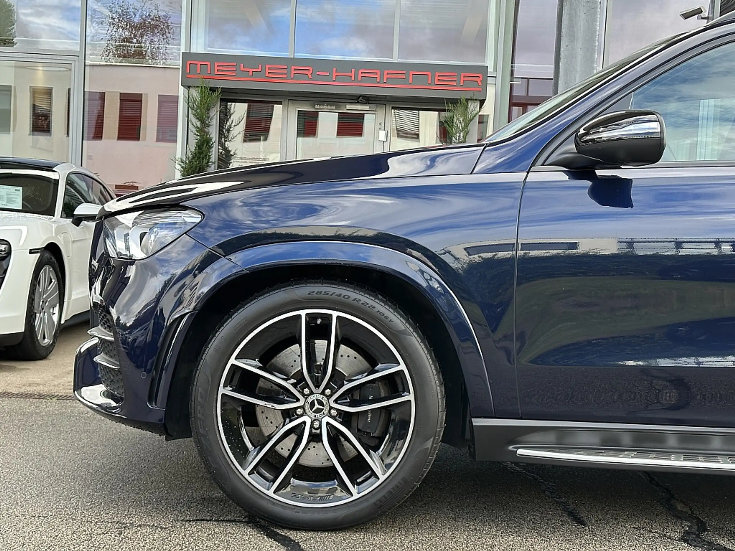 Mercedes-Benz - GLE 580