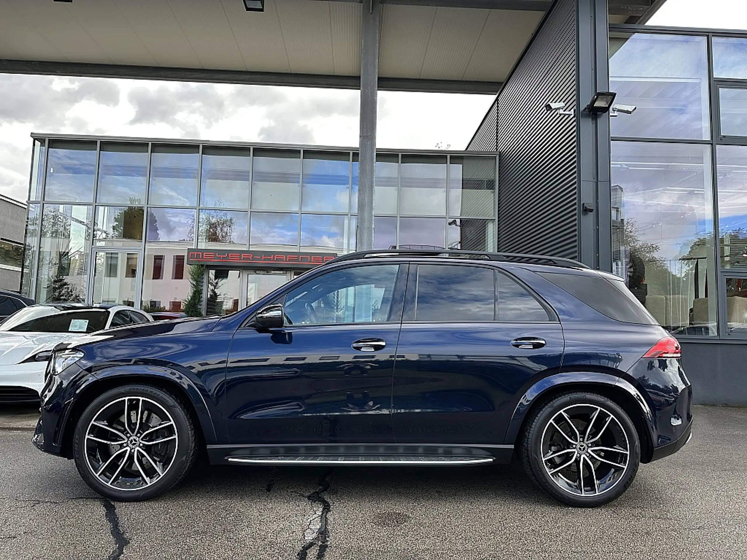 Mercedes-Benz - GLE 580