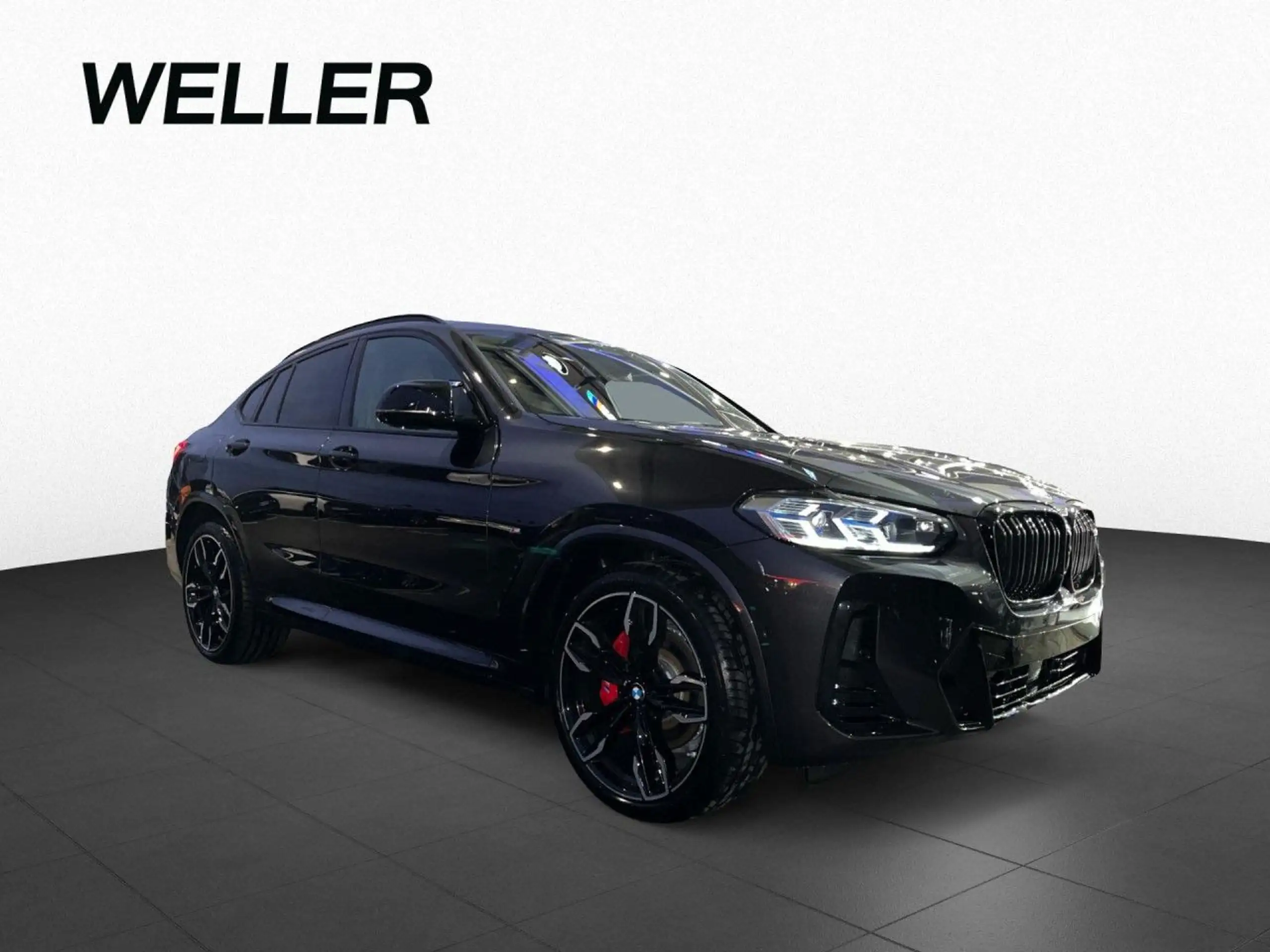 BMW - X4 M