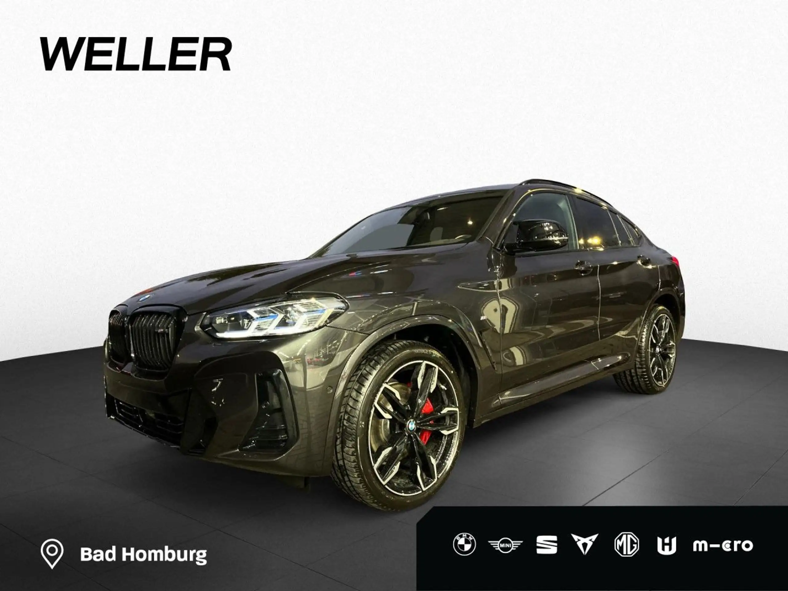 BMW - X4 M