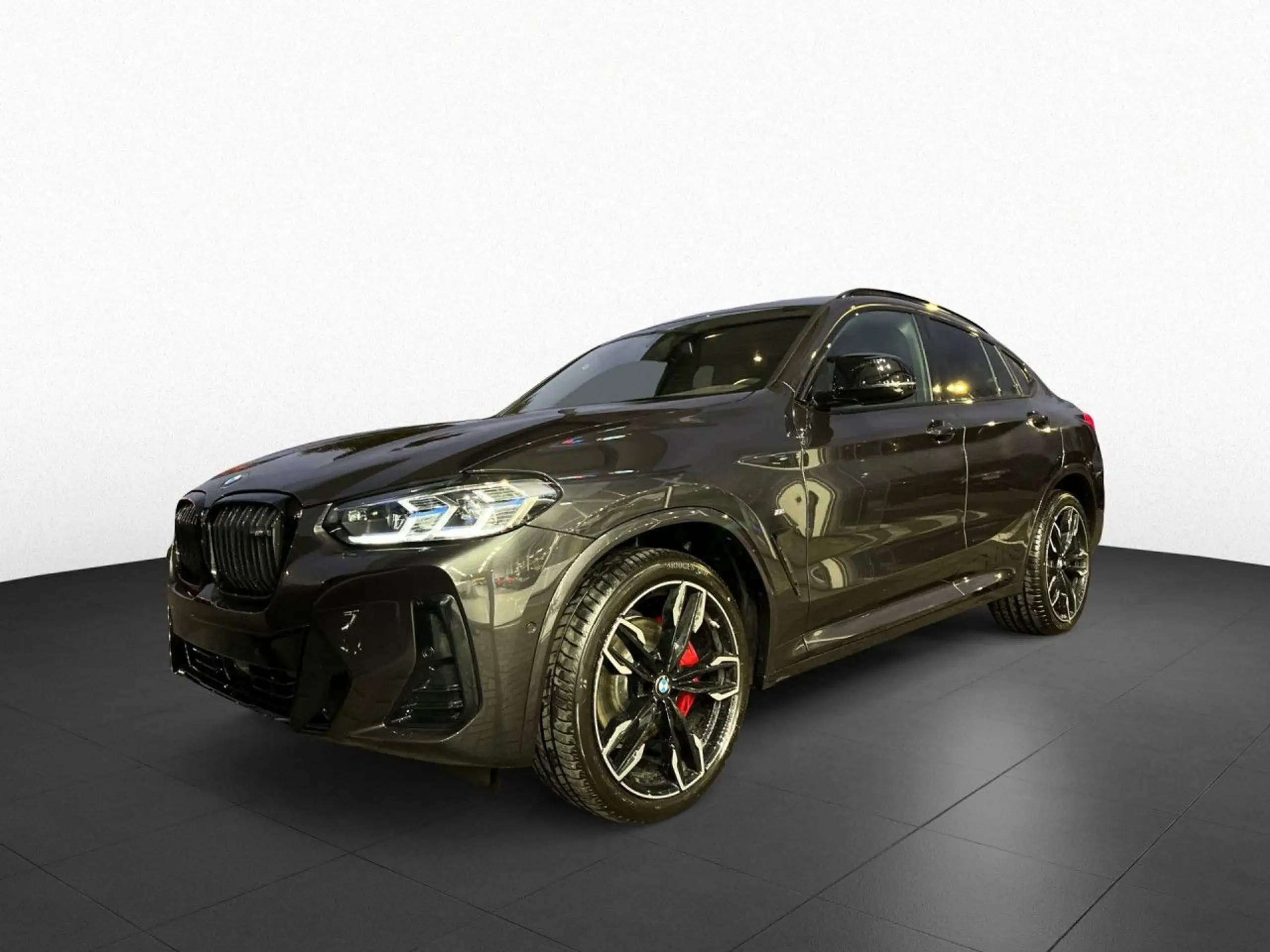 BMW - X4 M