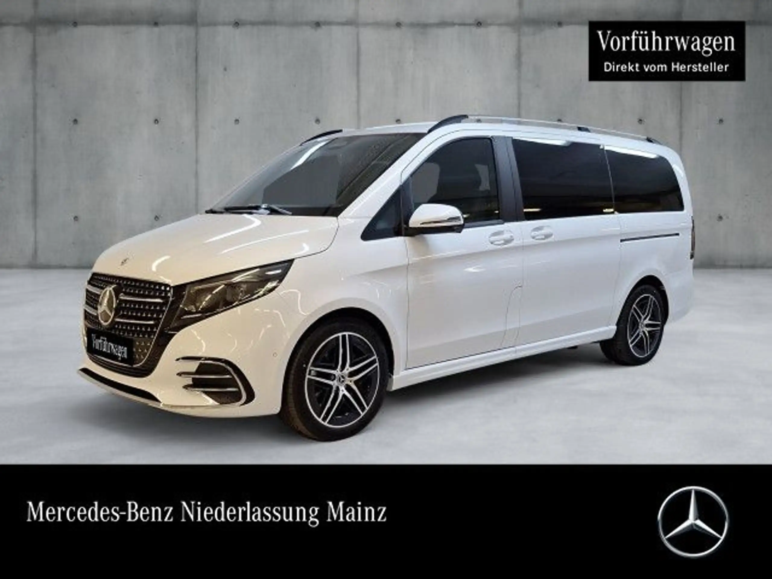 Mercedes-Benz - V 250