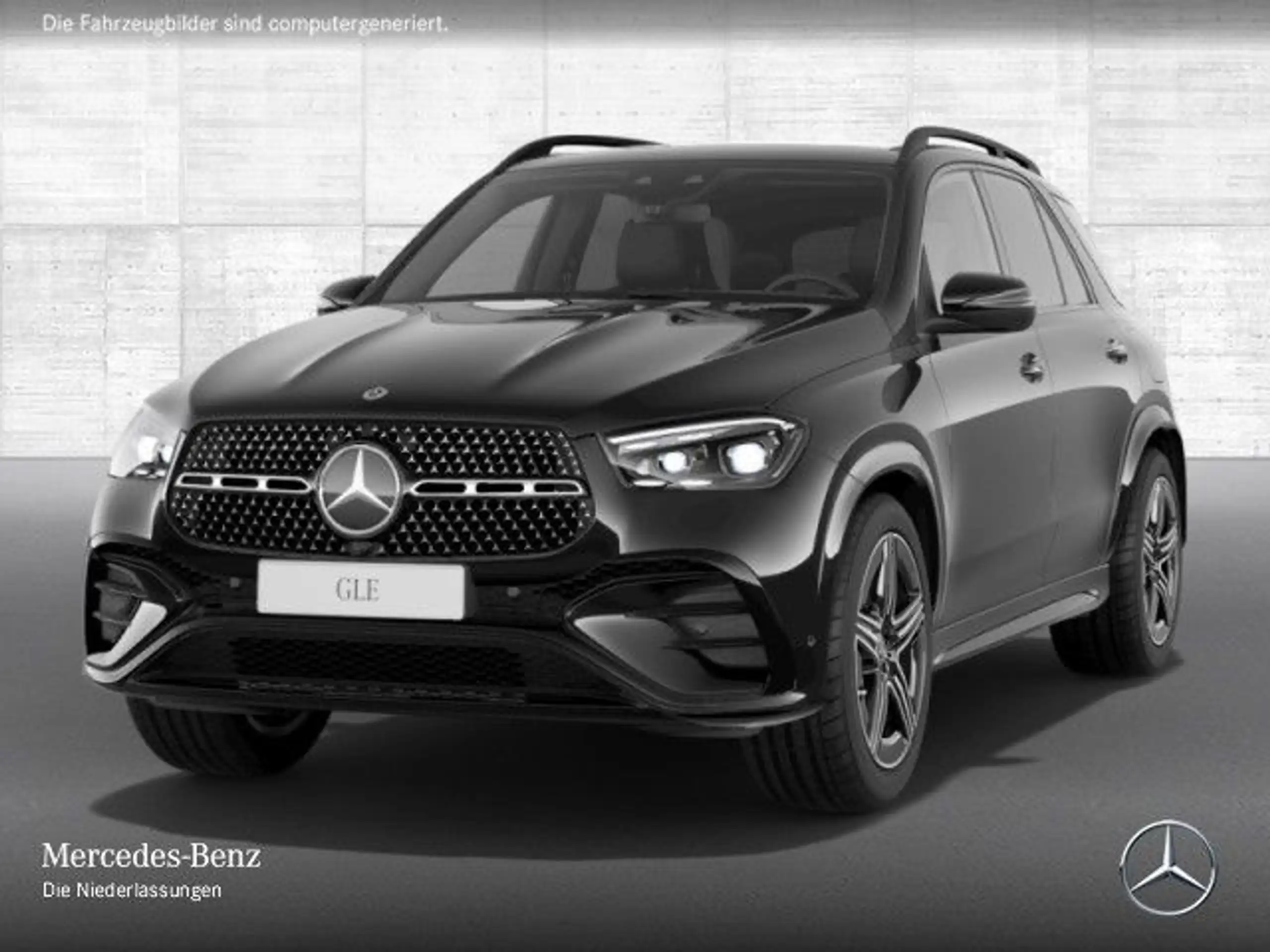 Mercedes-Benz - GLE 350