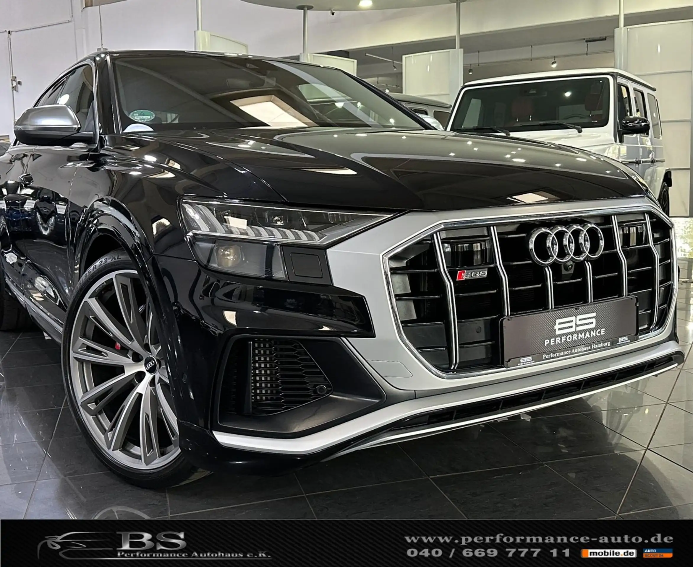 Audi - SQ8