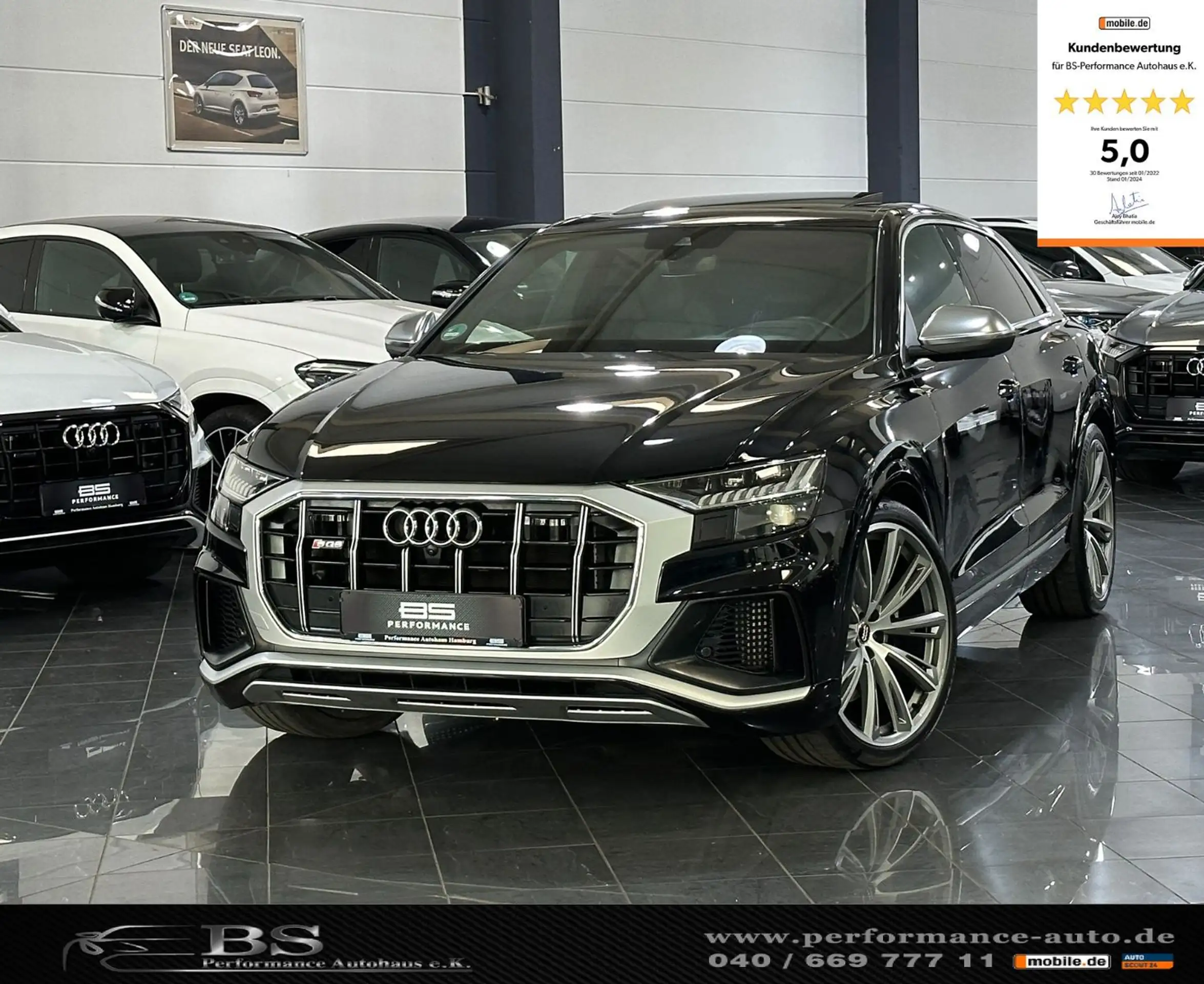 Audi - SQ8