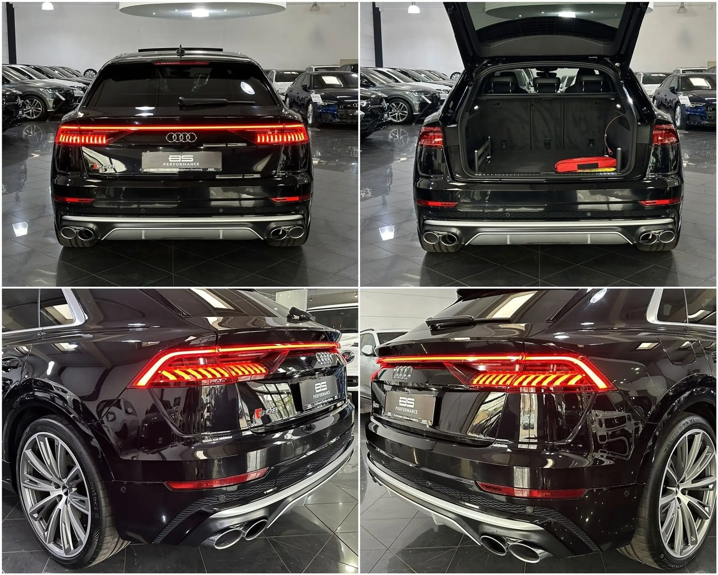 Audi - SQ8