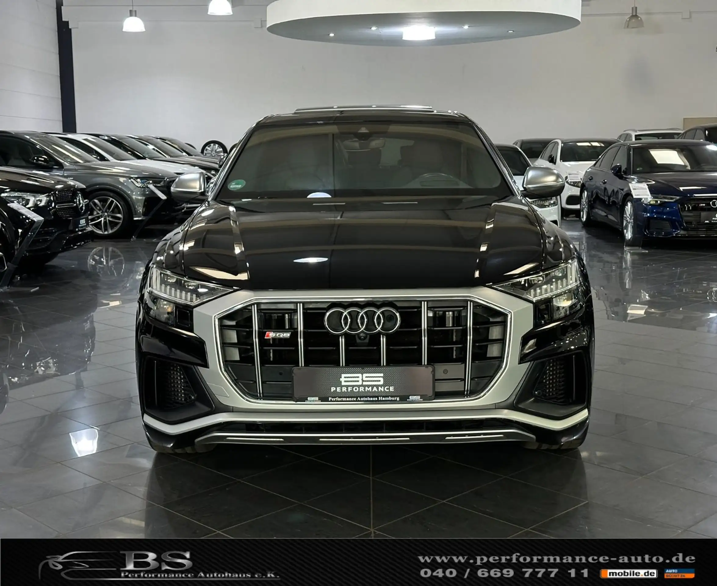 Audi - SQ8