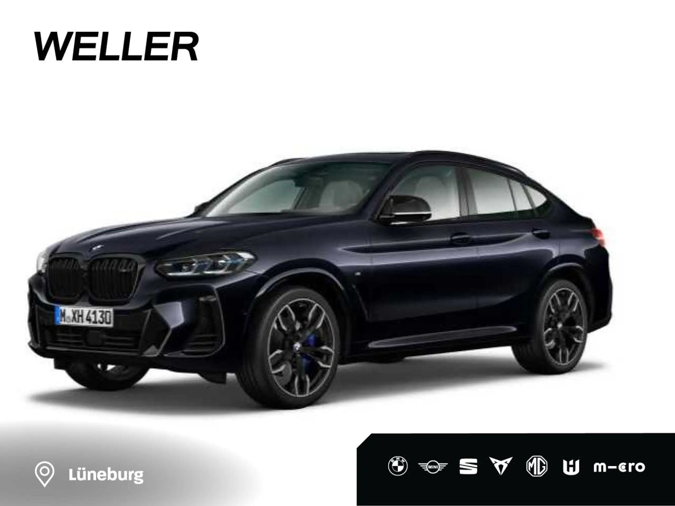 BMW - X4 M