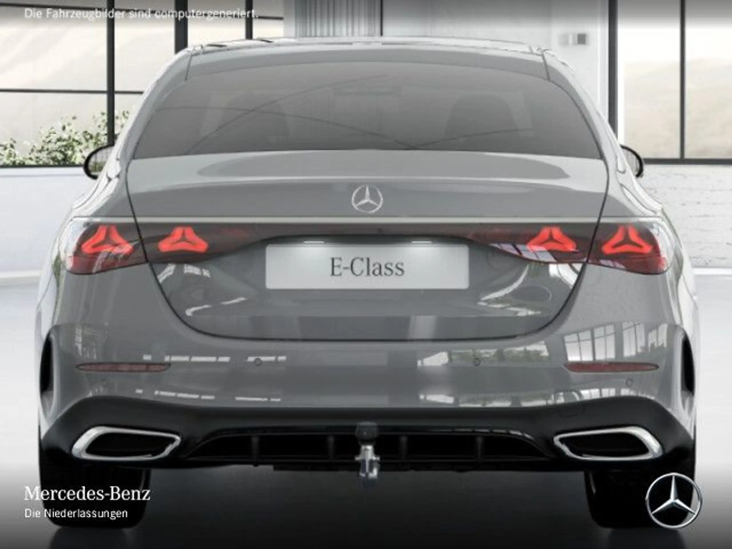 Mercedes-Benz - E 220