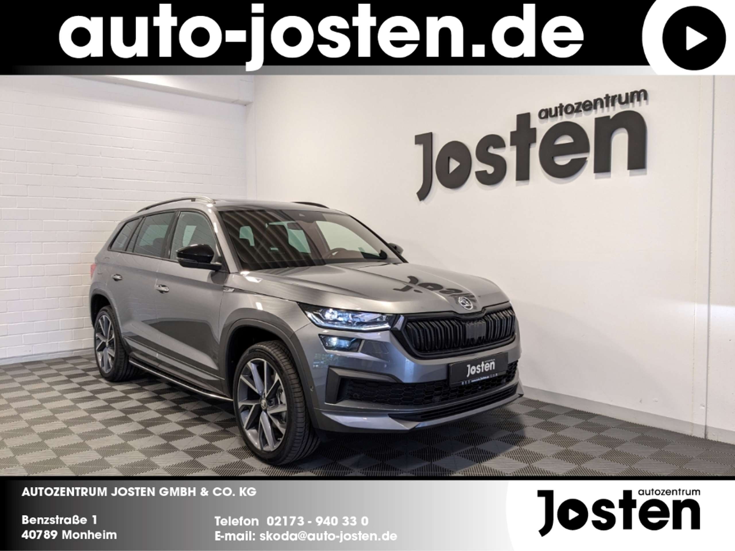 Skoda - Kodiaq