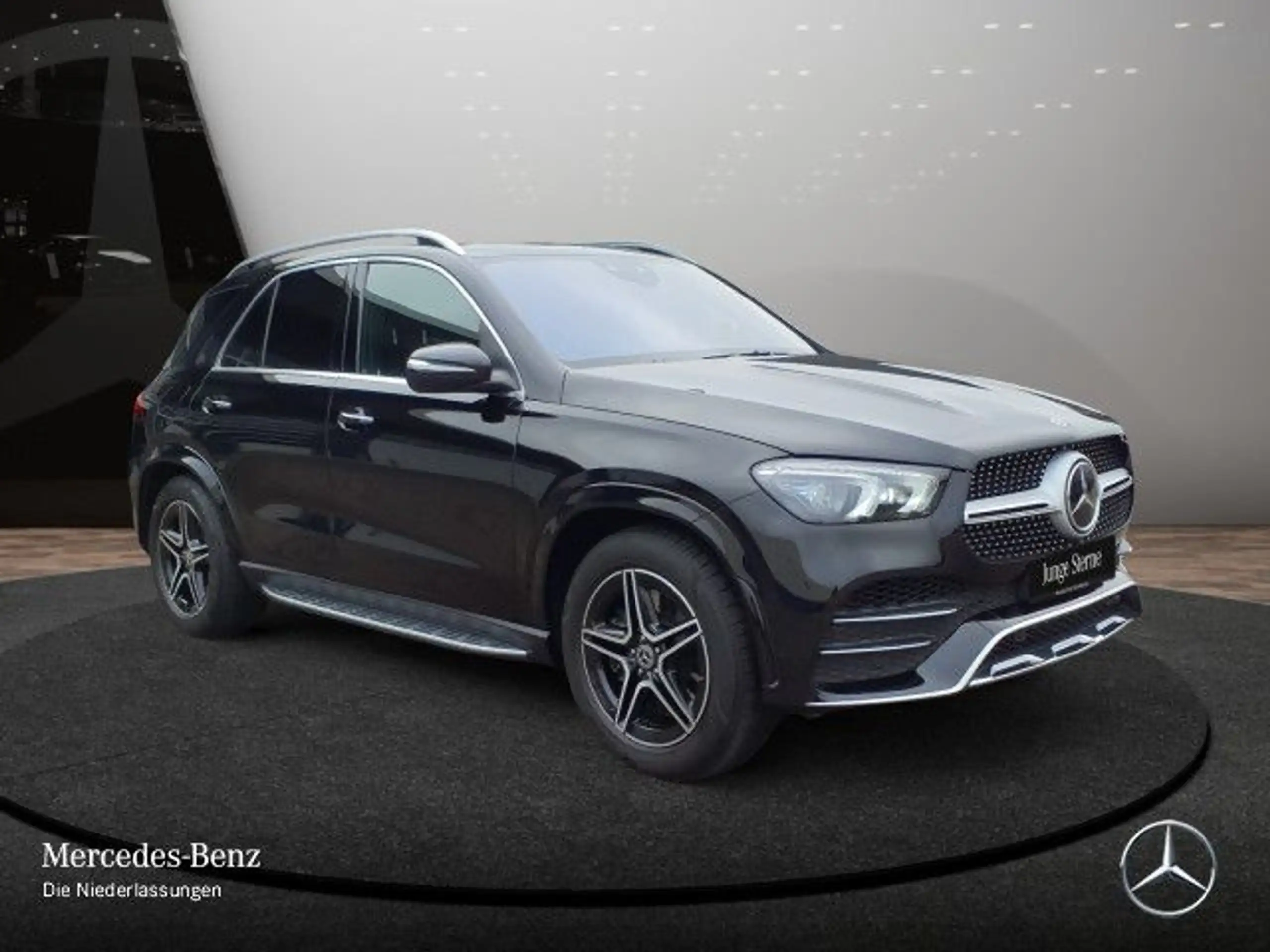 Mercedes-Benz - GLE 580