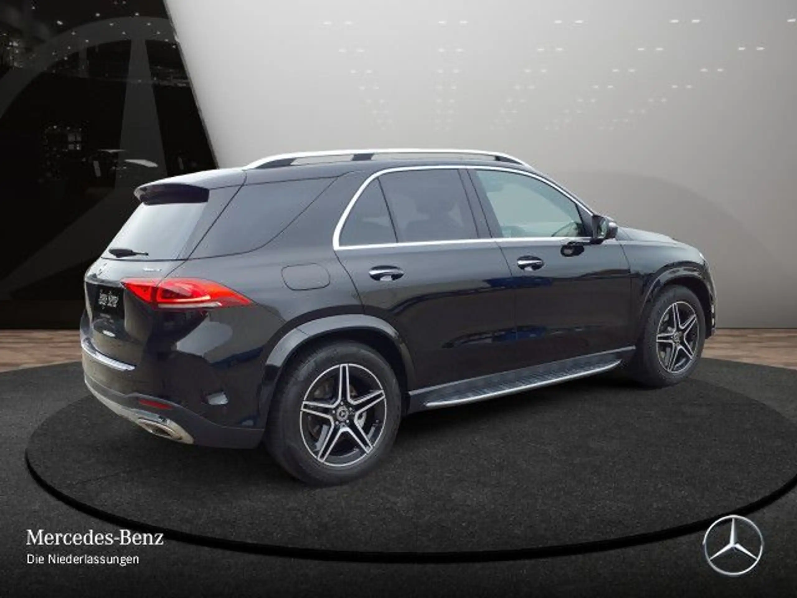 Mercedes-Benz - GLE 580