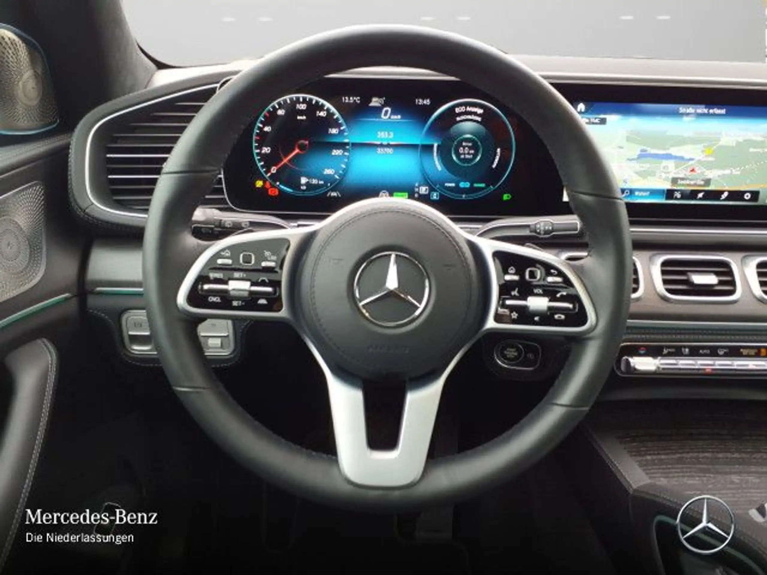 Mercedes-Benz - GLE 580