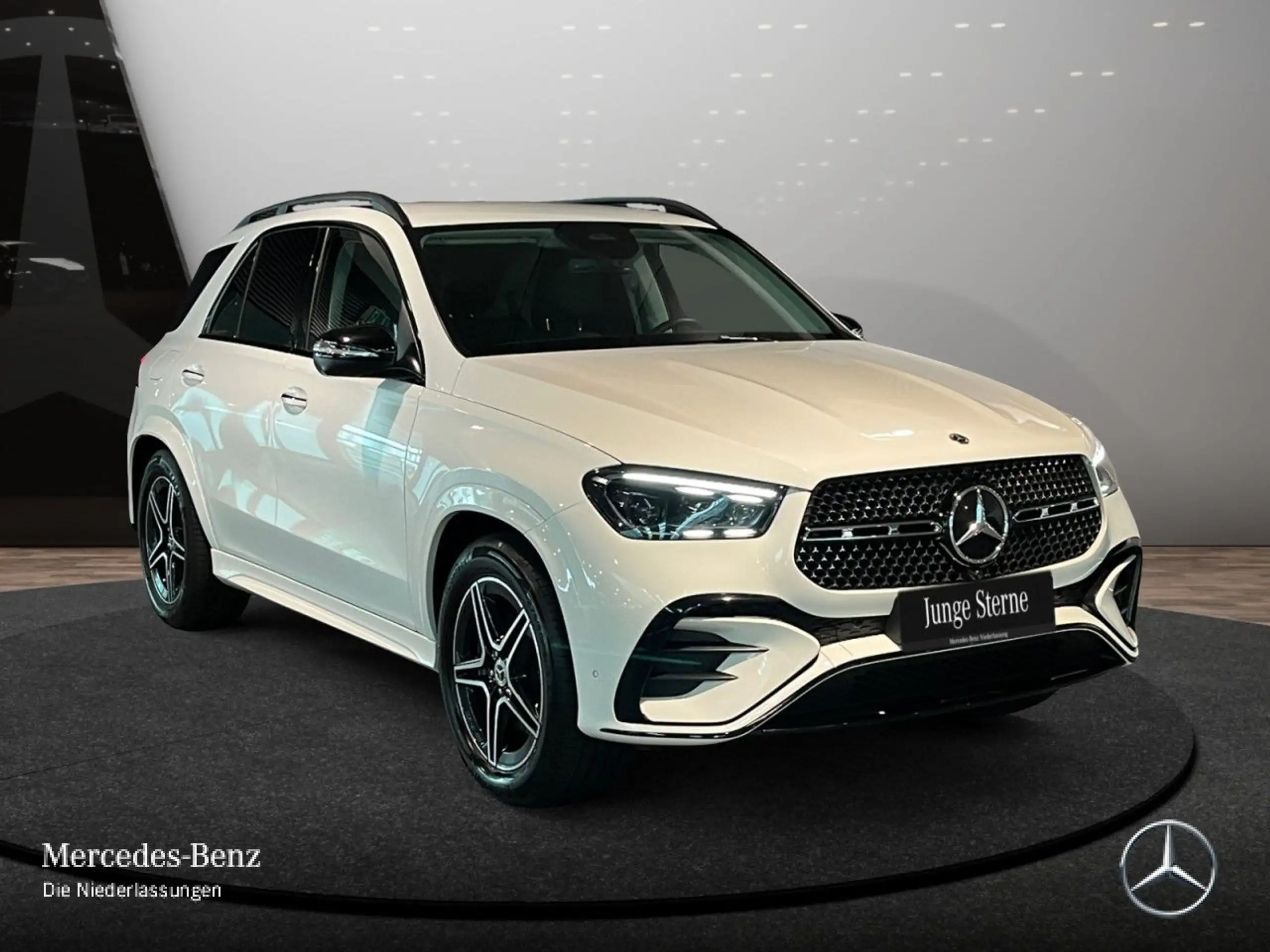 Mercedes-Benz - GLE 350