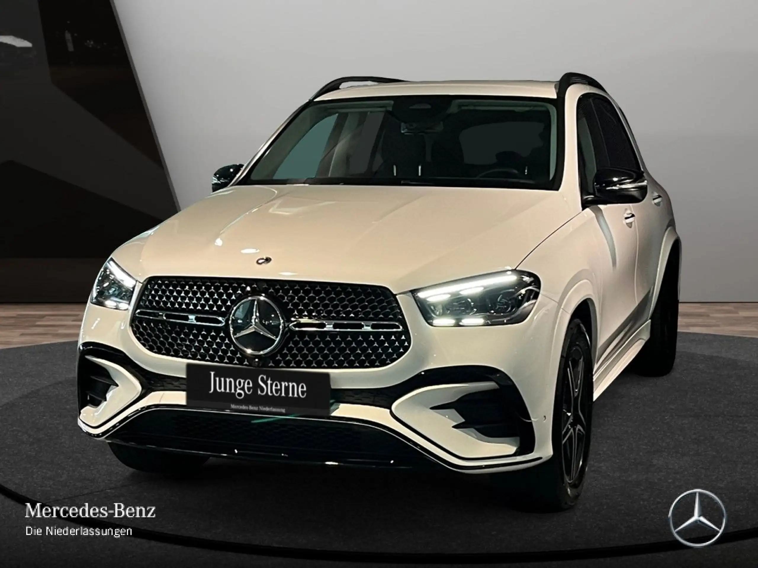 Mercedes-Benz - GLE 350