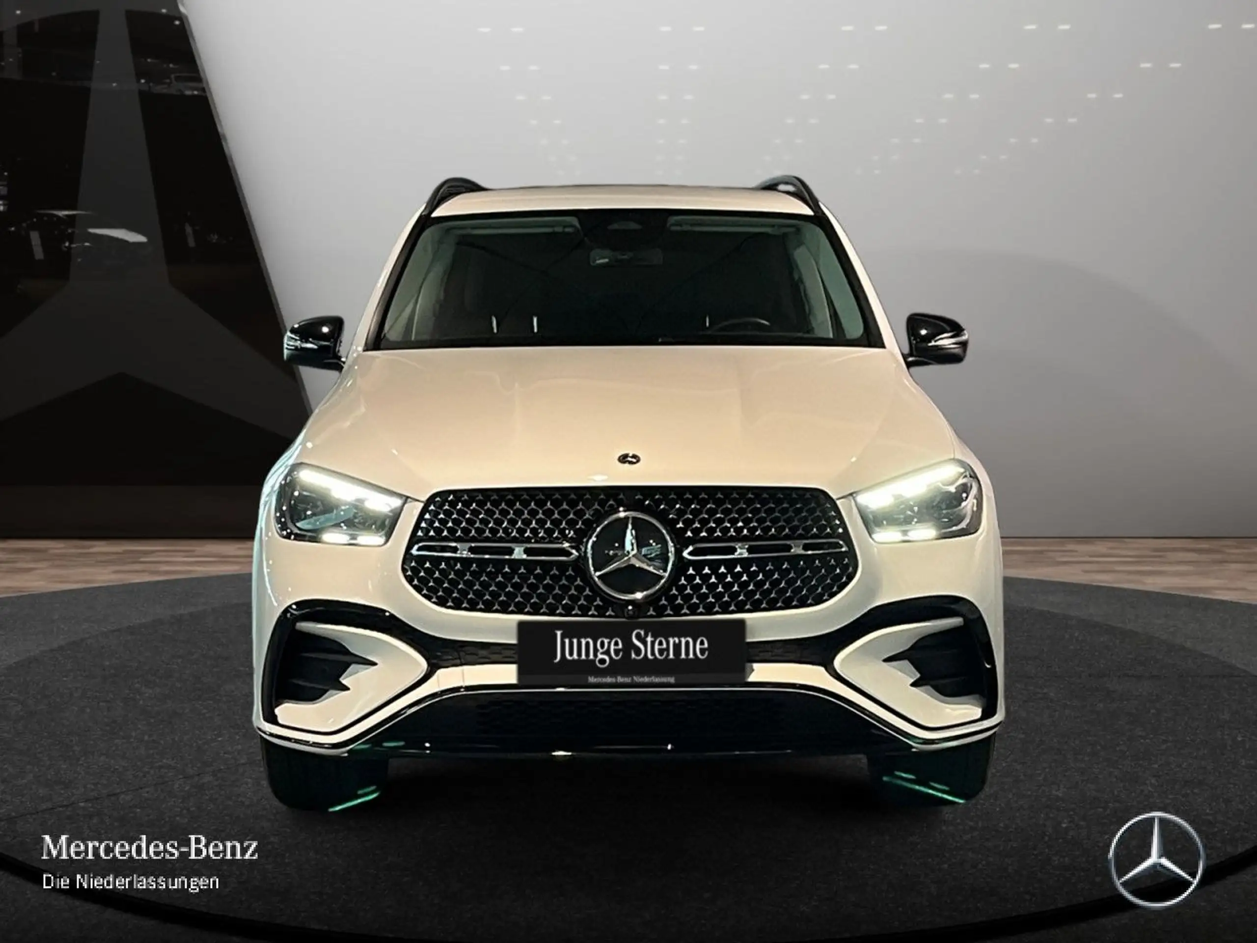 Mercedes-Benz - GLE 350