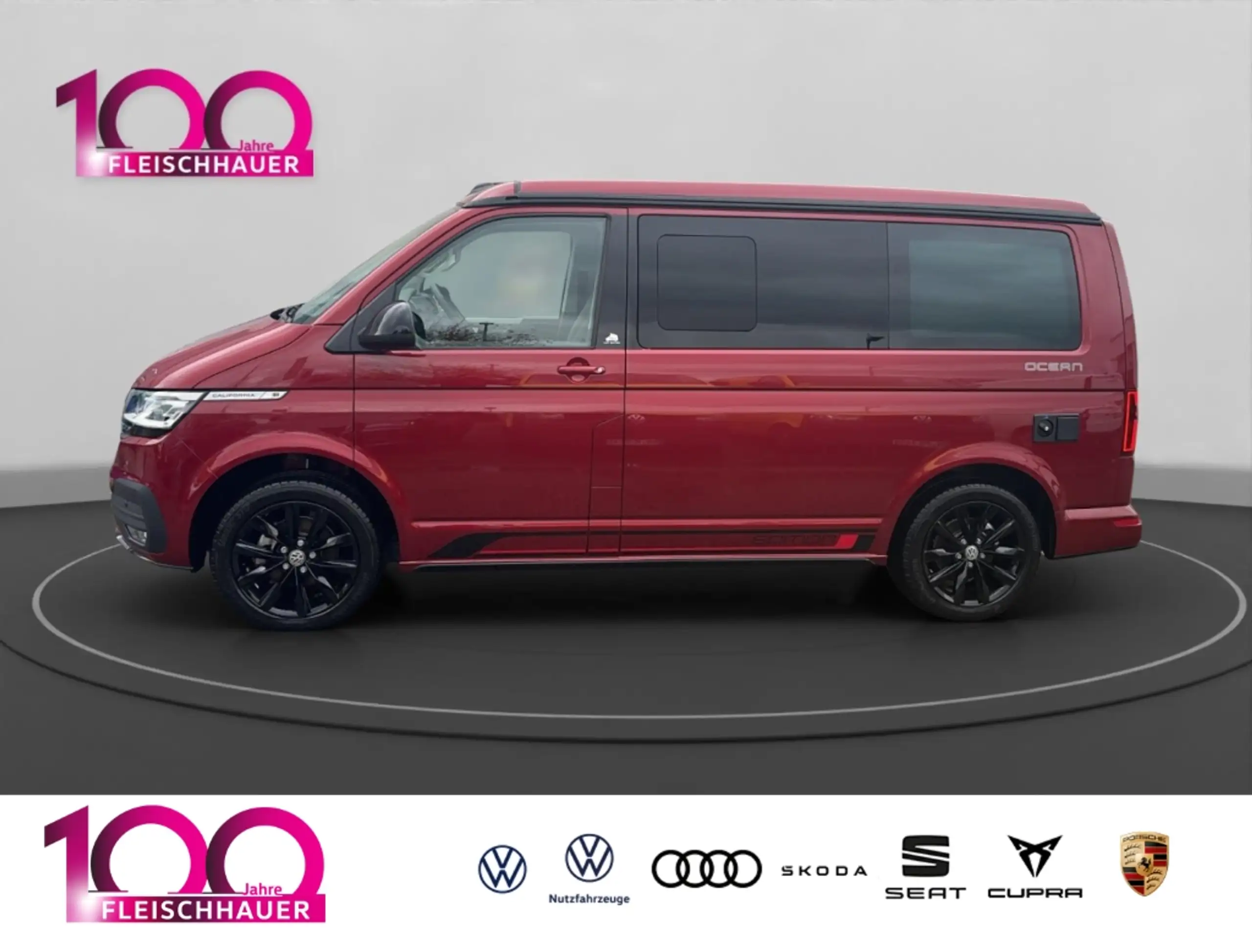 Volkswagen - T6.1 California