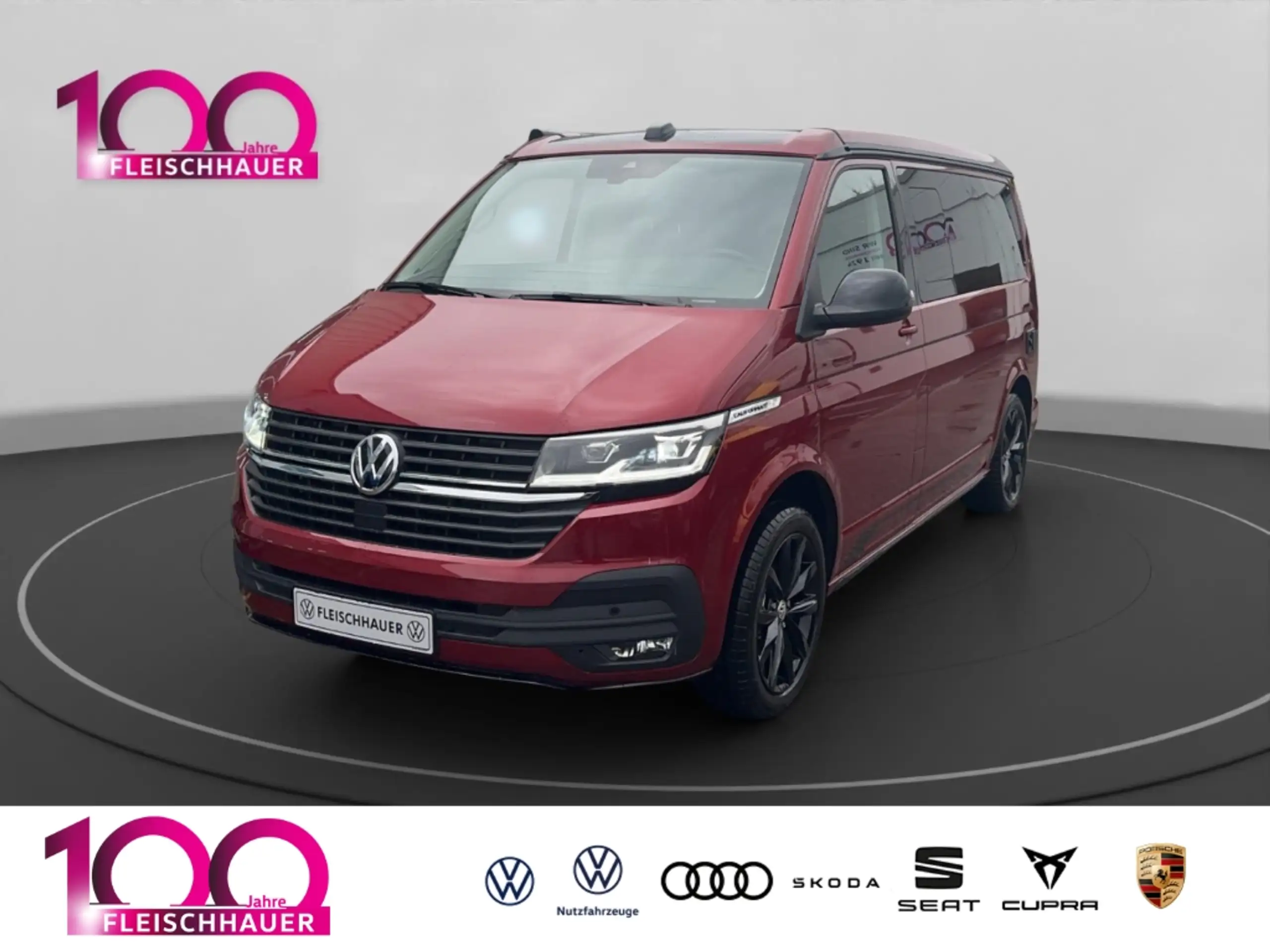 Volkswagen T6.1 California 2023