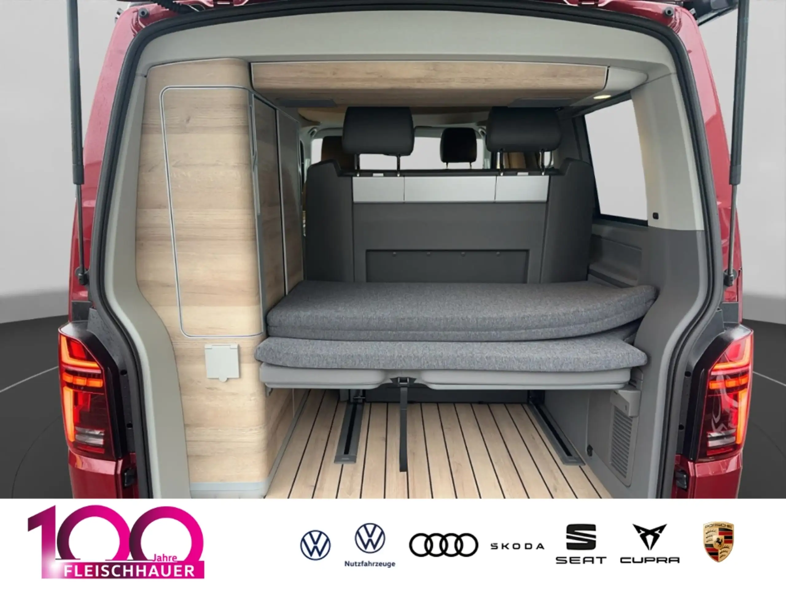 Volkswagen - T6.1 California