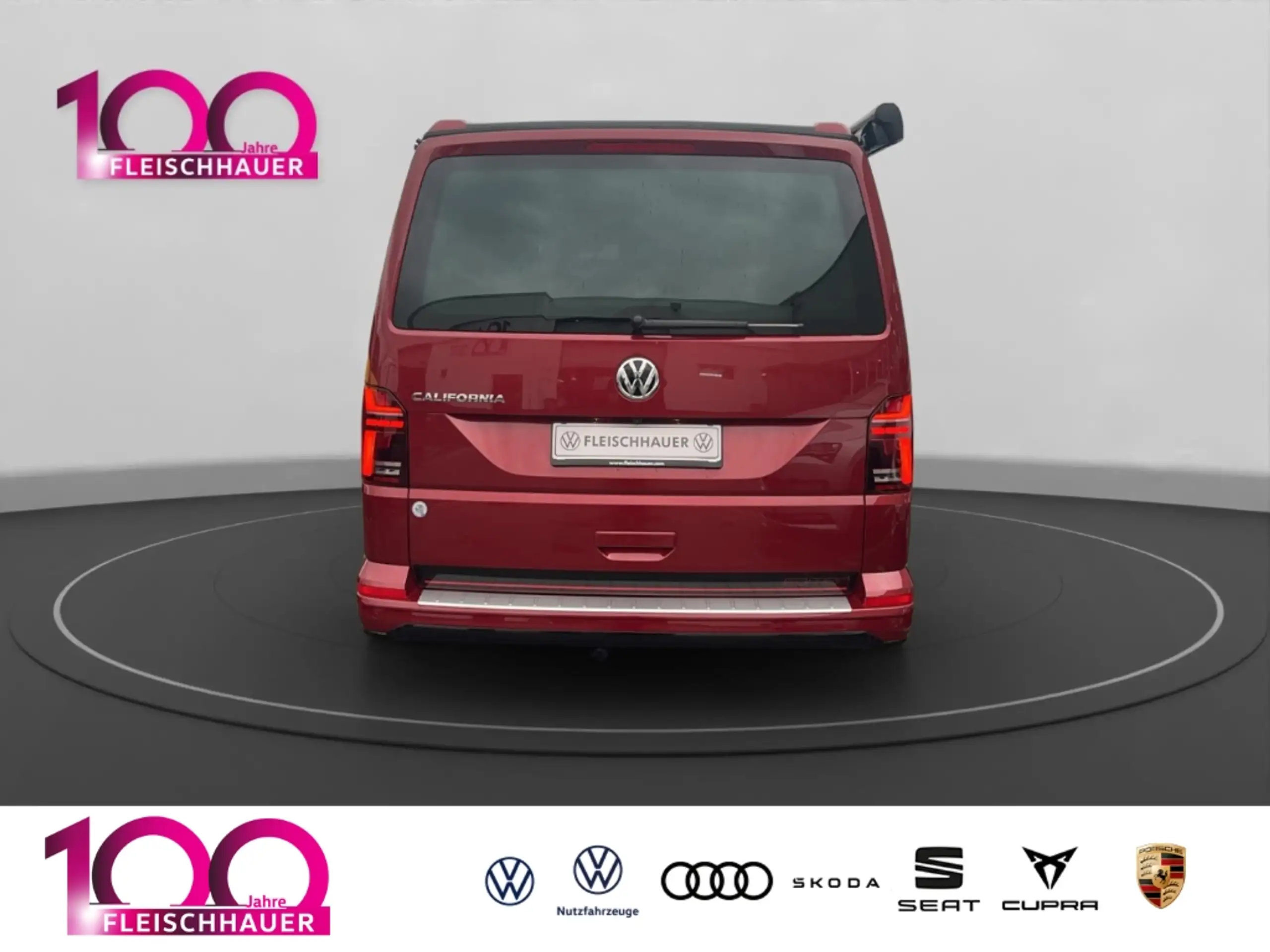 Volkswagen - T6.1 California