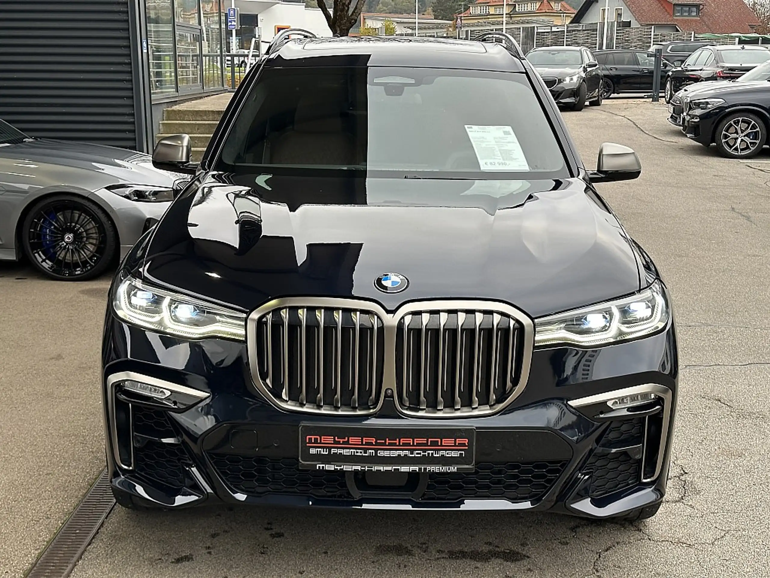 BMW - X7 M