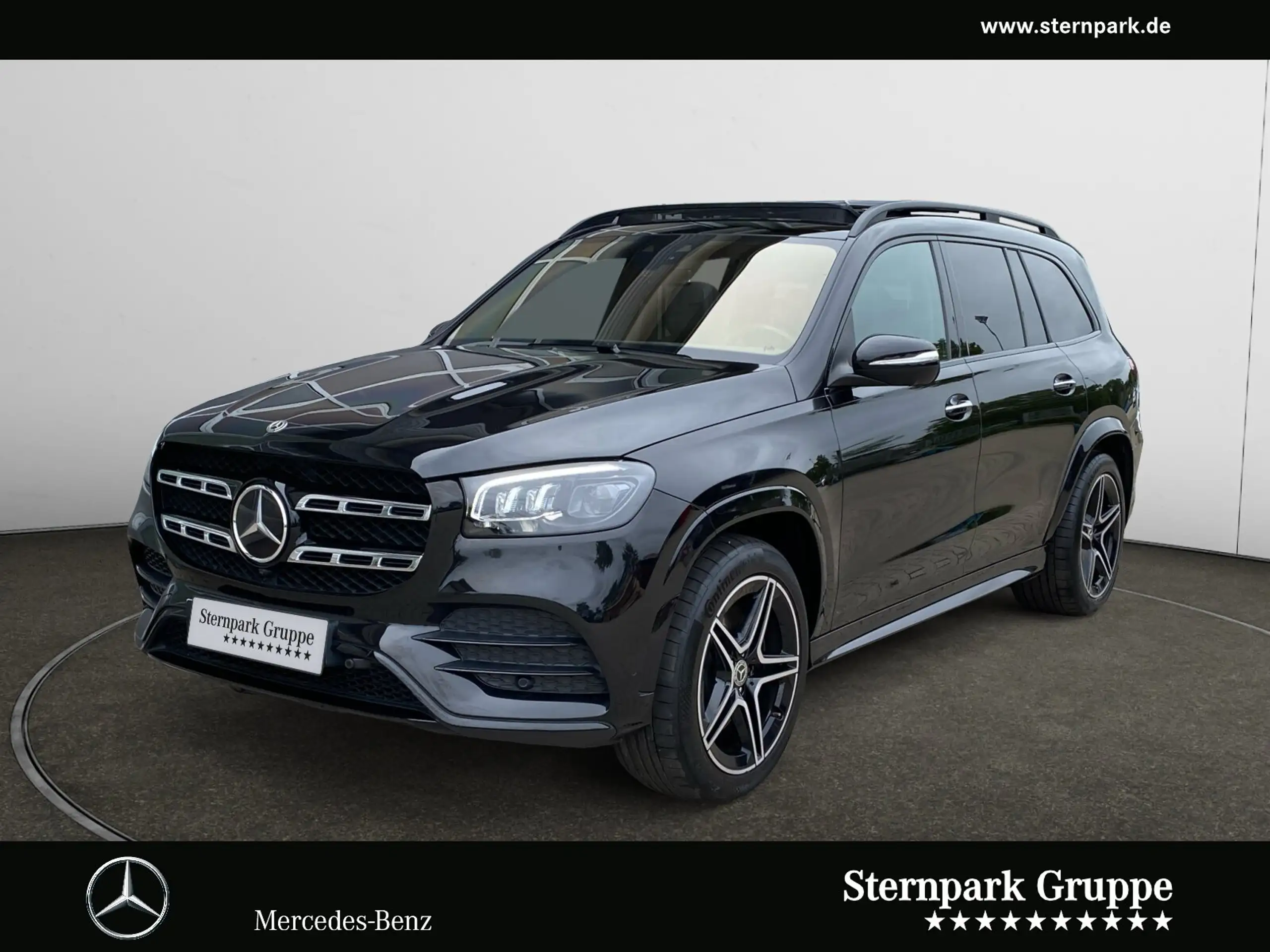 Mercedes-Benz GLS 350 2020