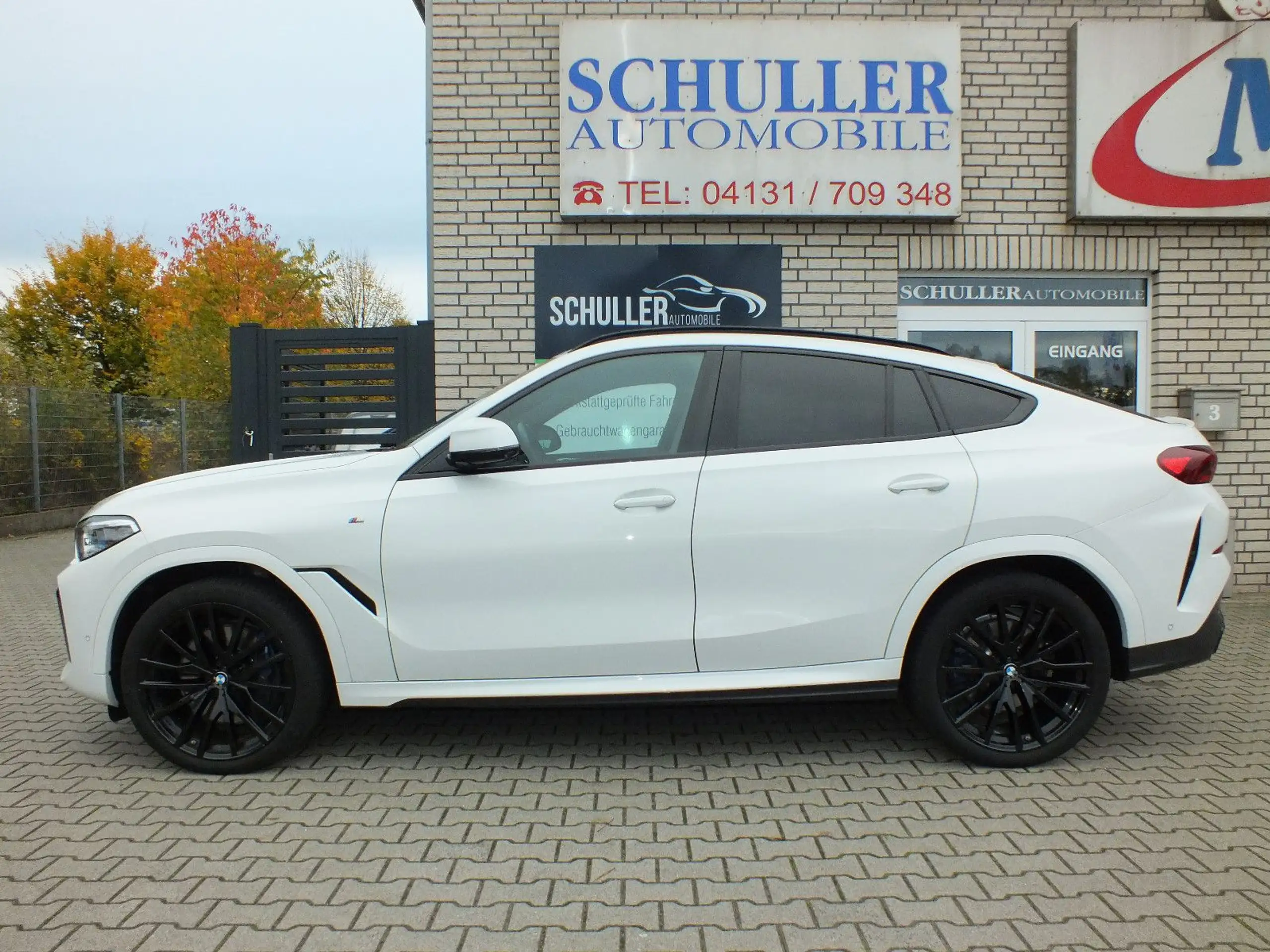 BMW - X6