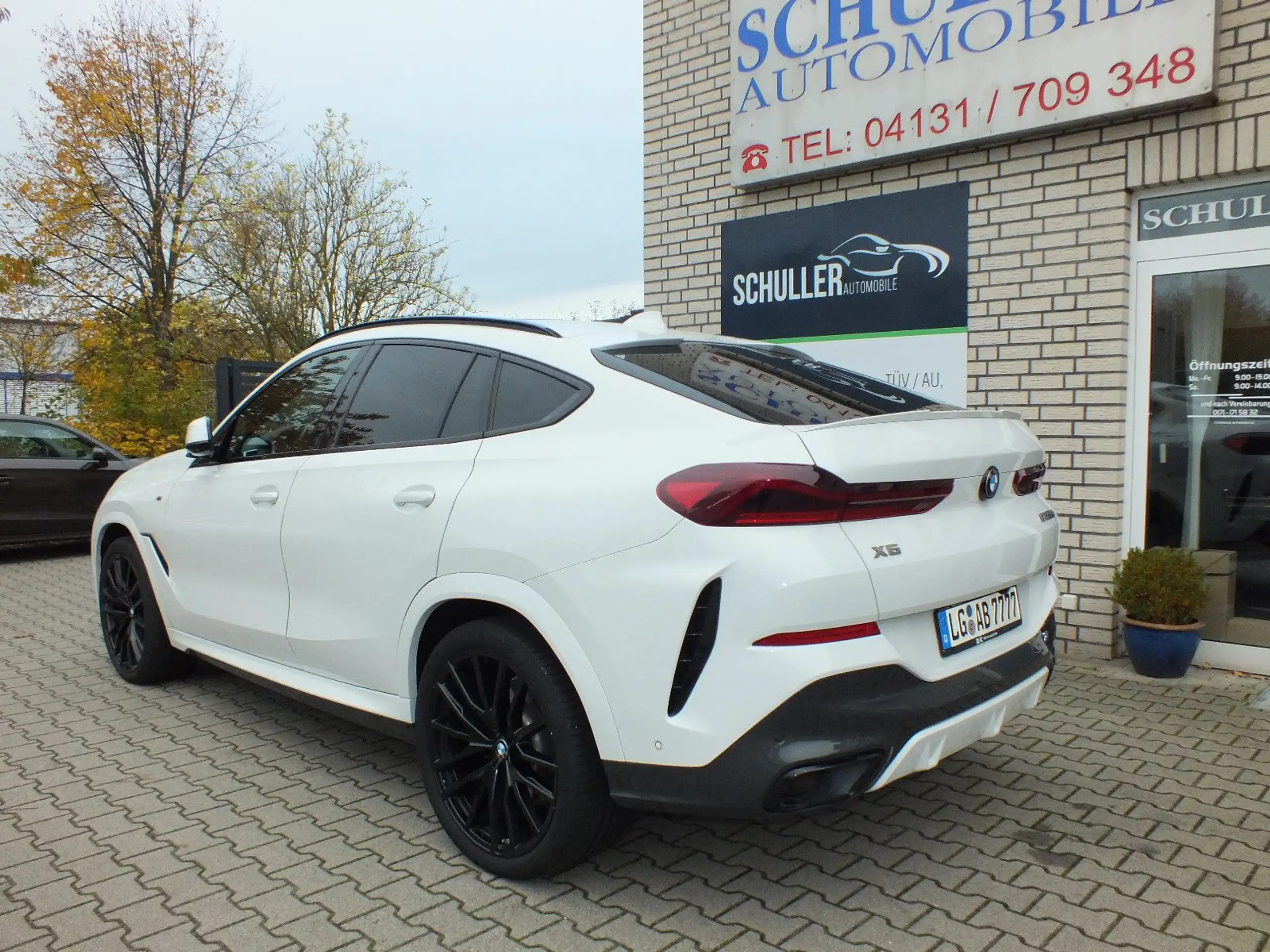 BMW - X6