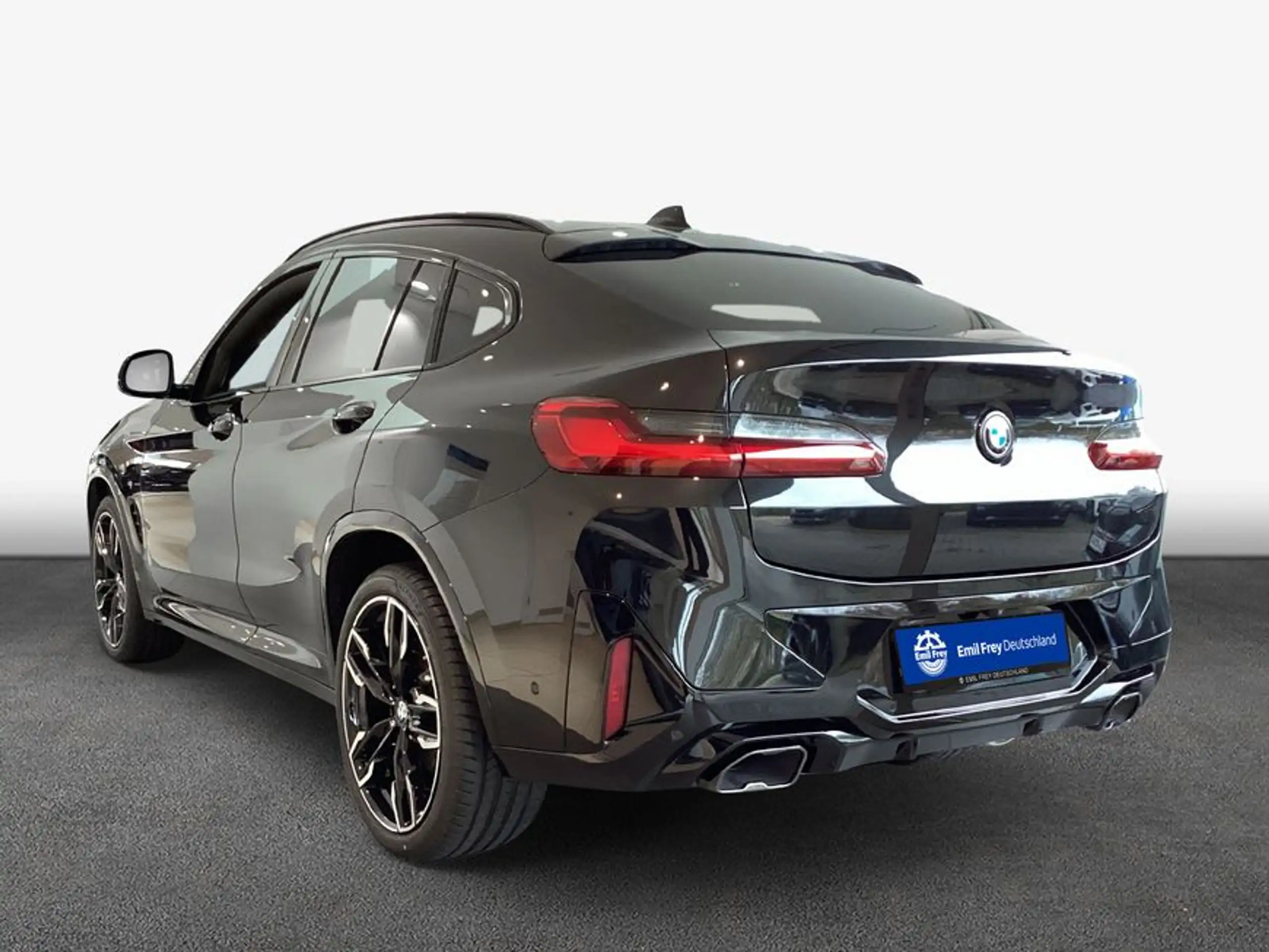 BMW - X4 M