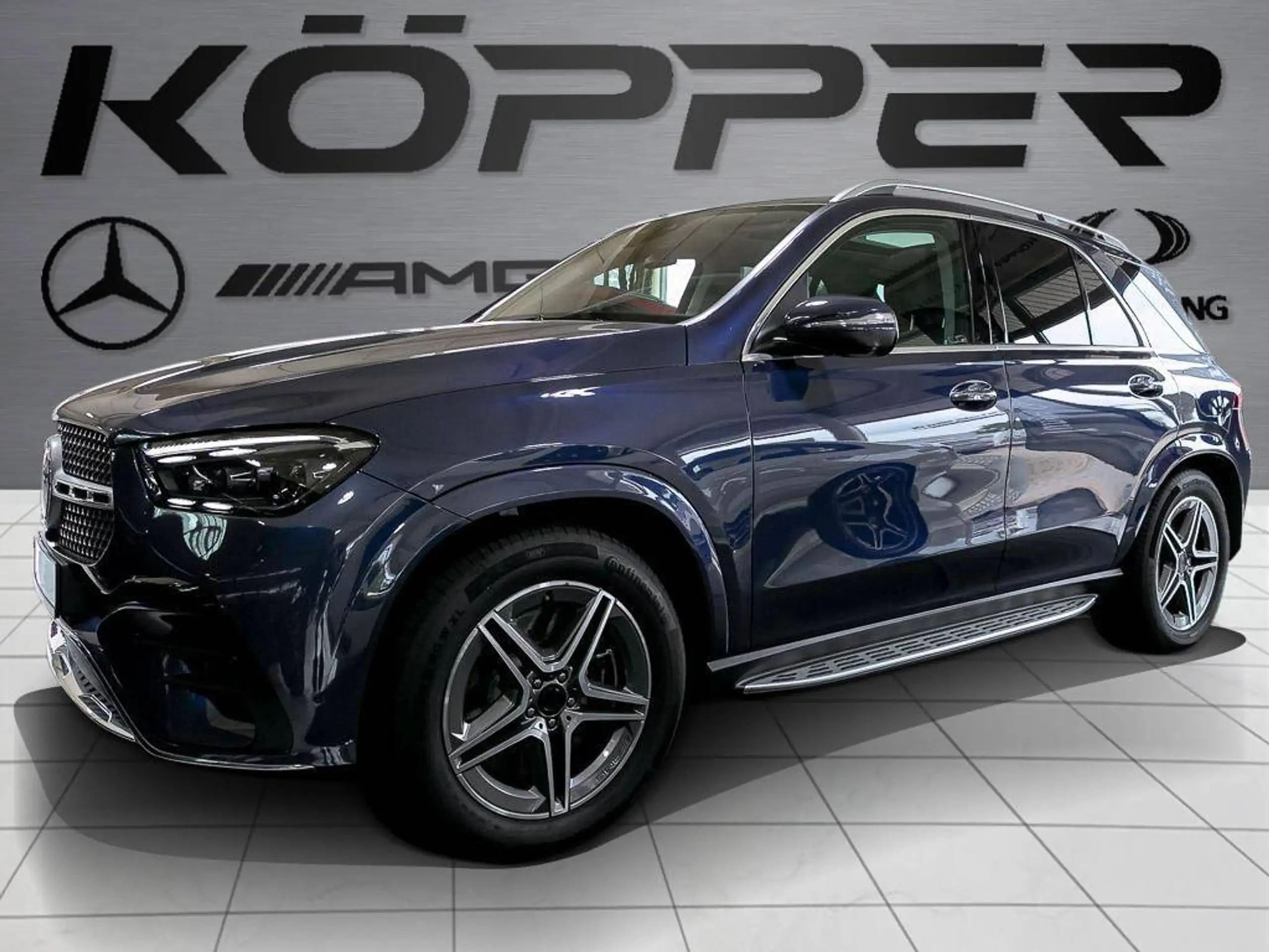 Mercedes-Benz - GLE 350