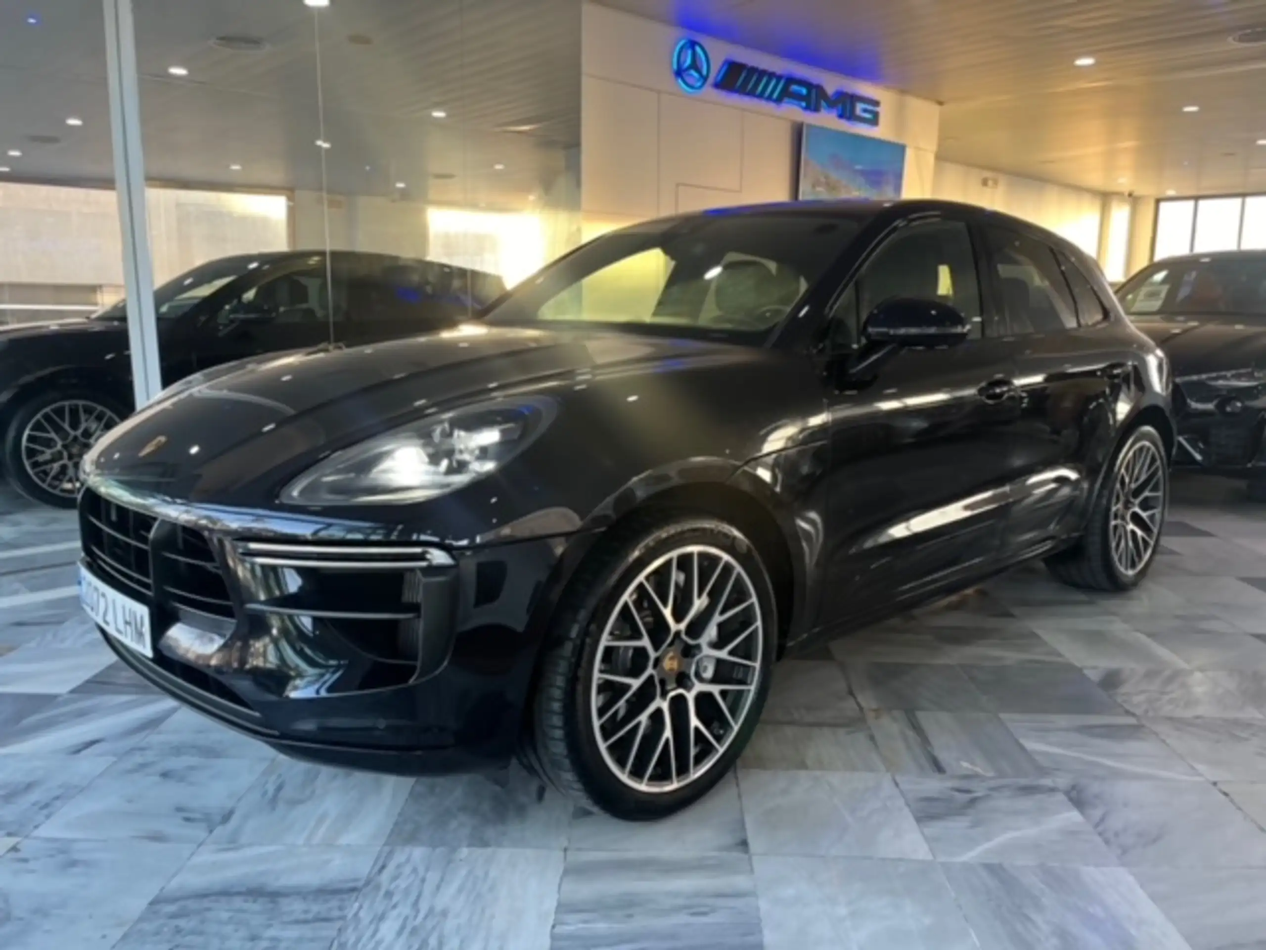 Porsche - Macan