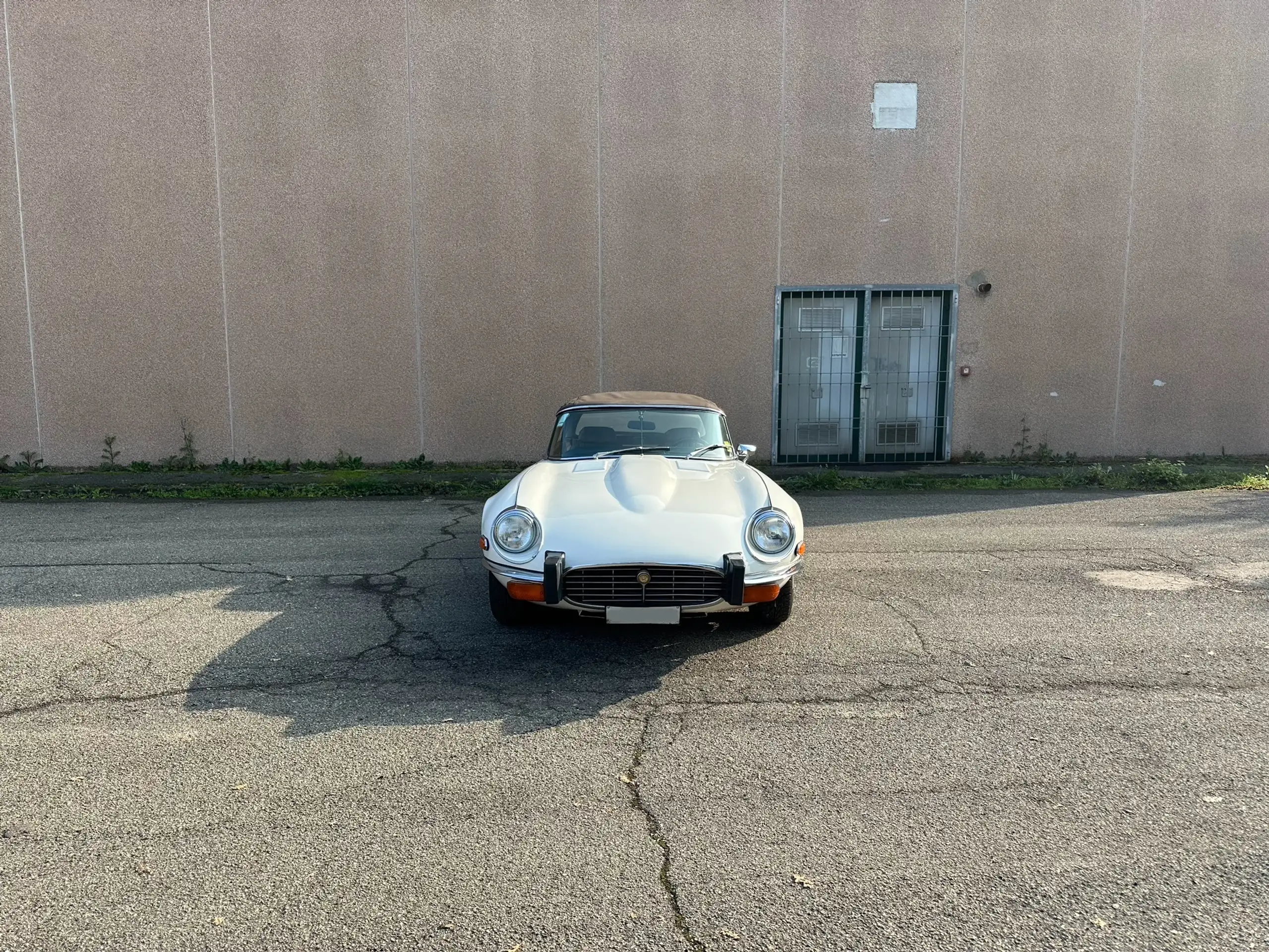 Jaguar - E-Type