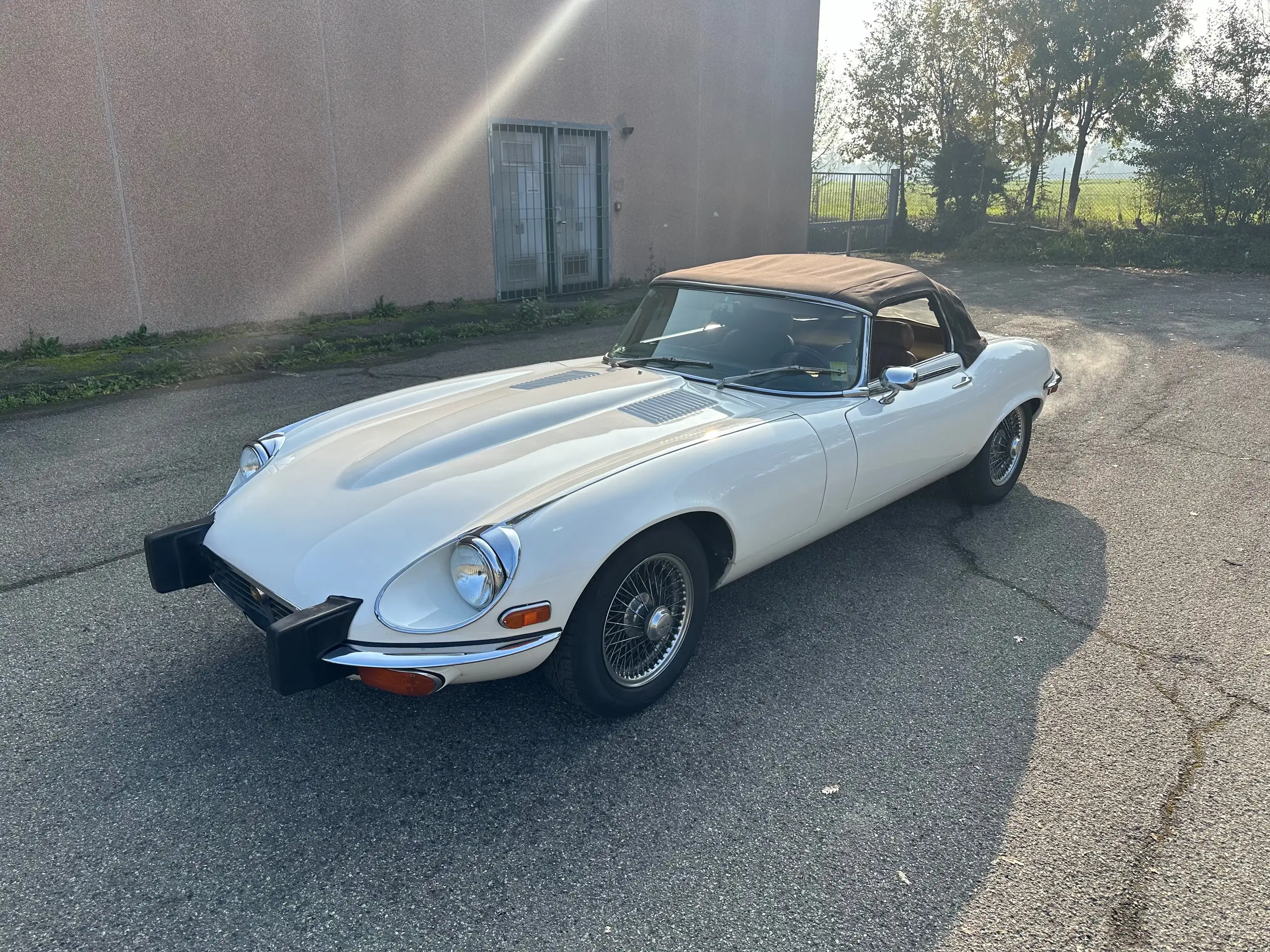 Jaguar - E-Type