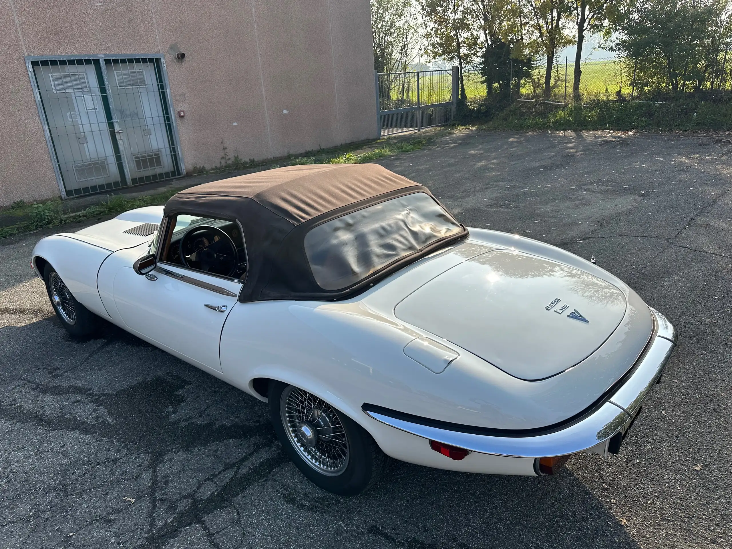 Jaguar - E-Type