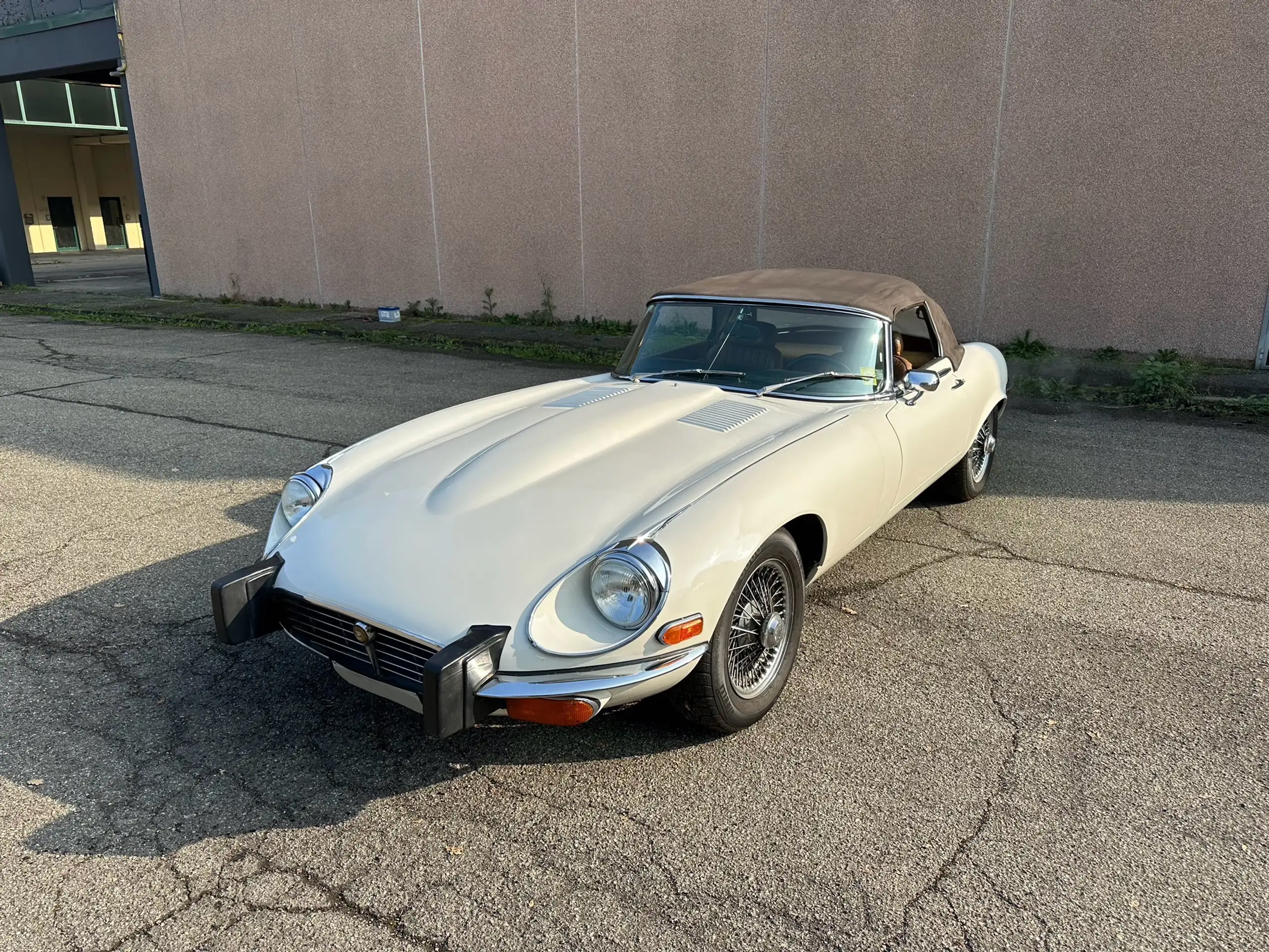 Jaguar - E-Type