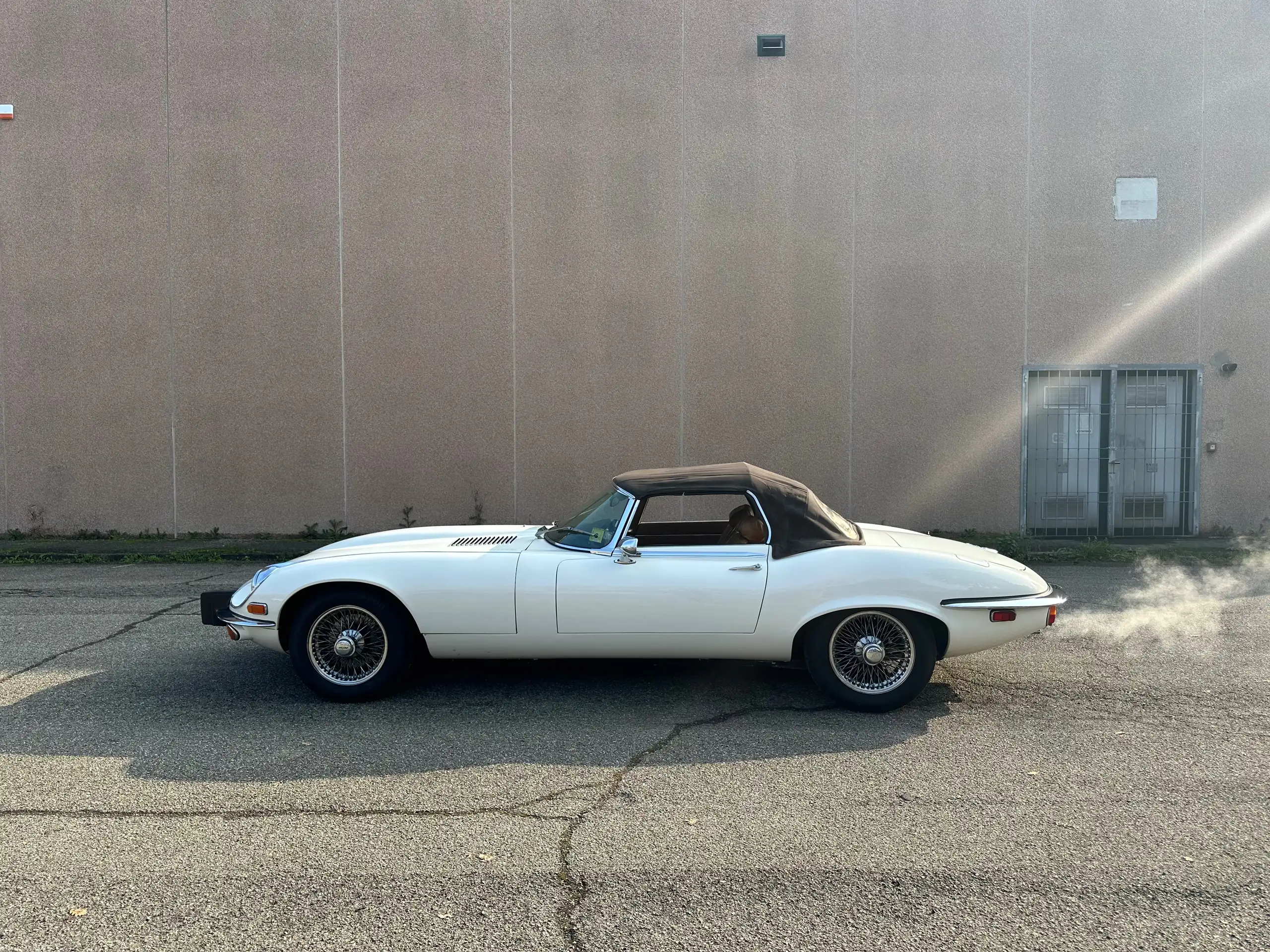 Jaguar - E-Type