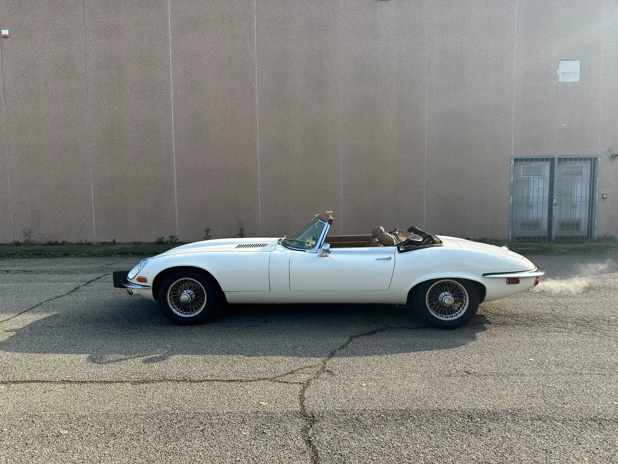 Jaguar - E-Type