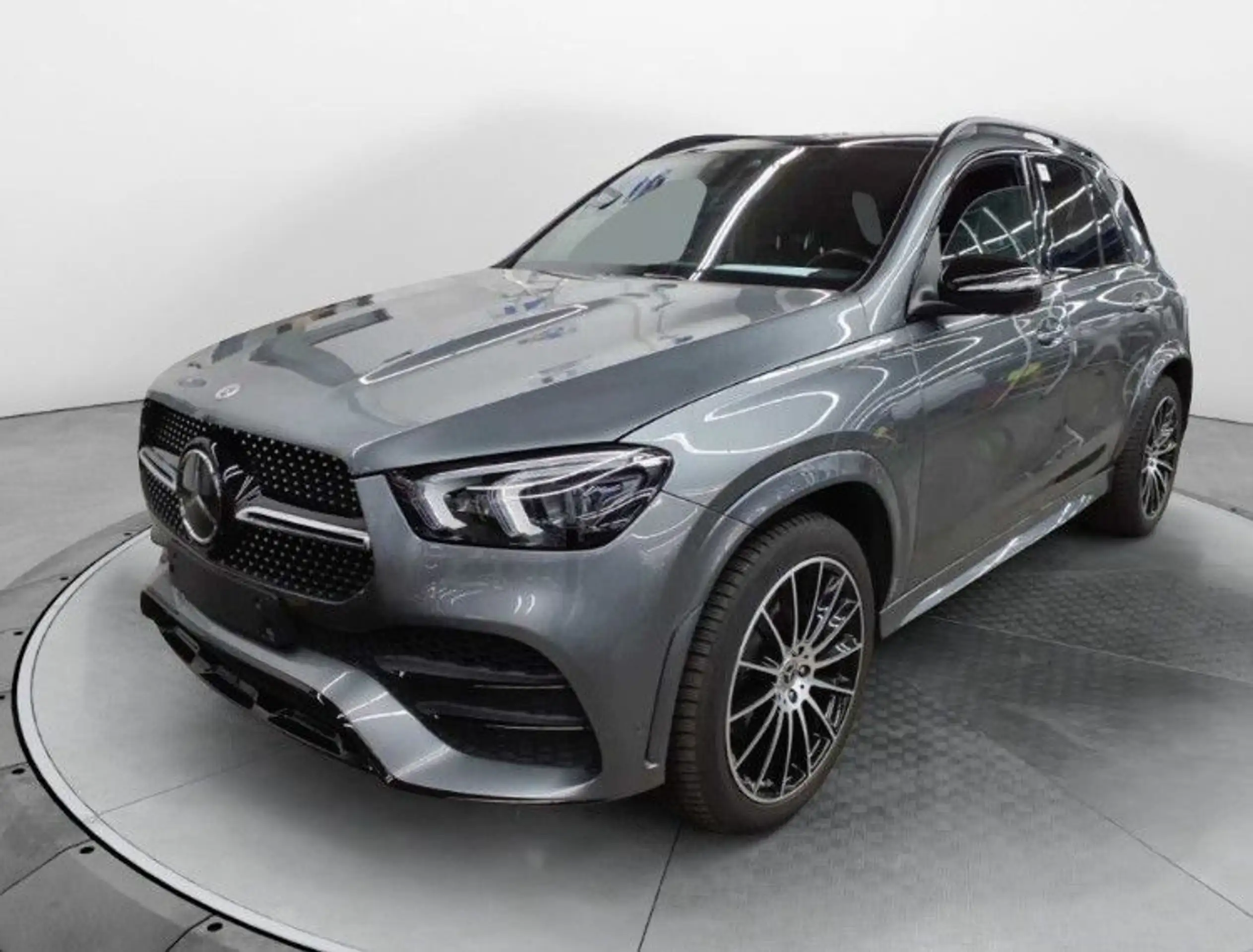 Mercedes-Benz GLE 400 2021