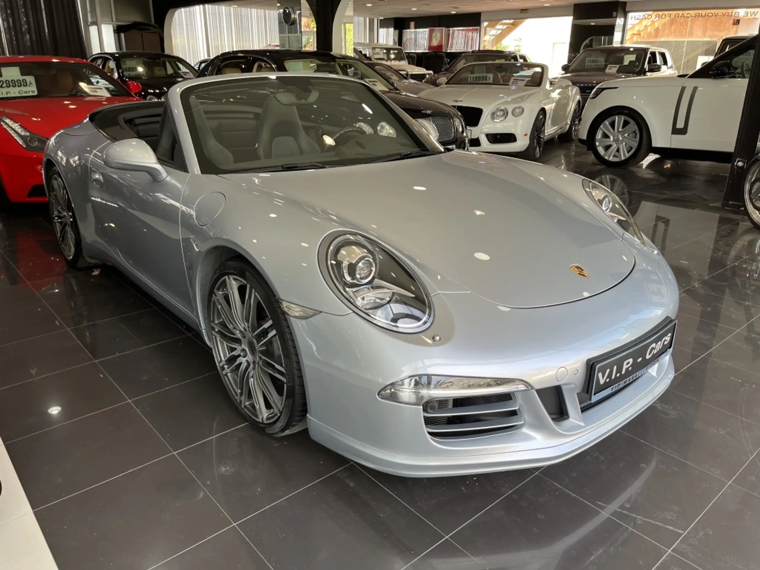 Porsche - 991