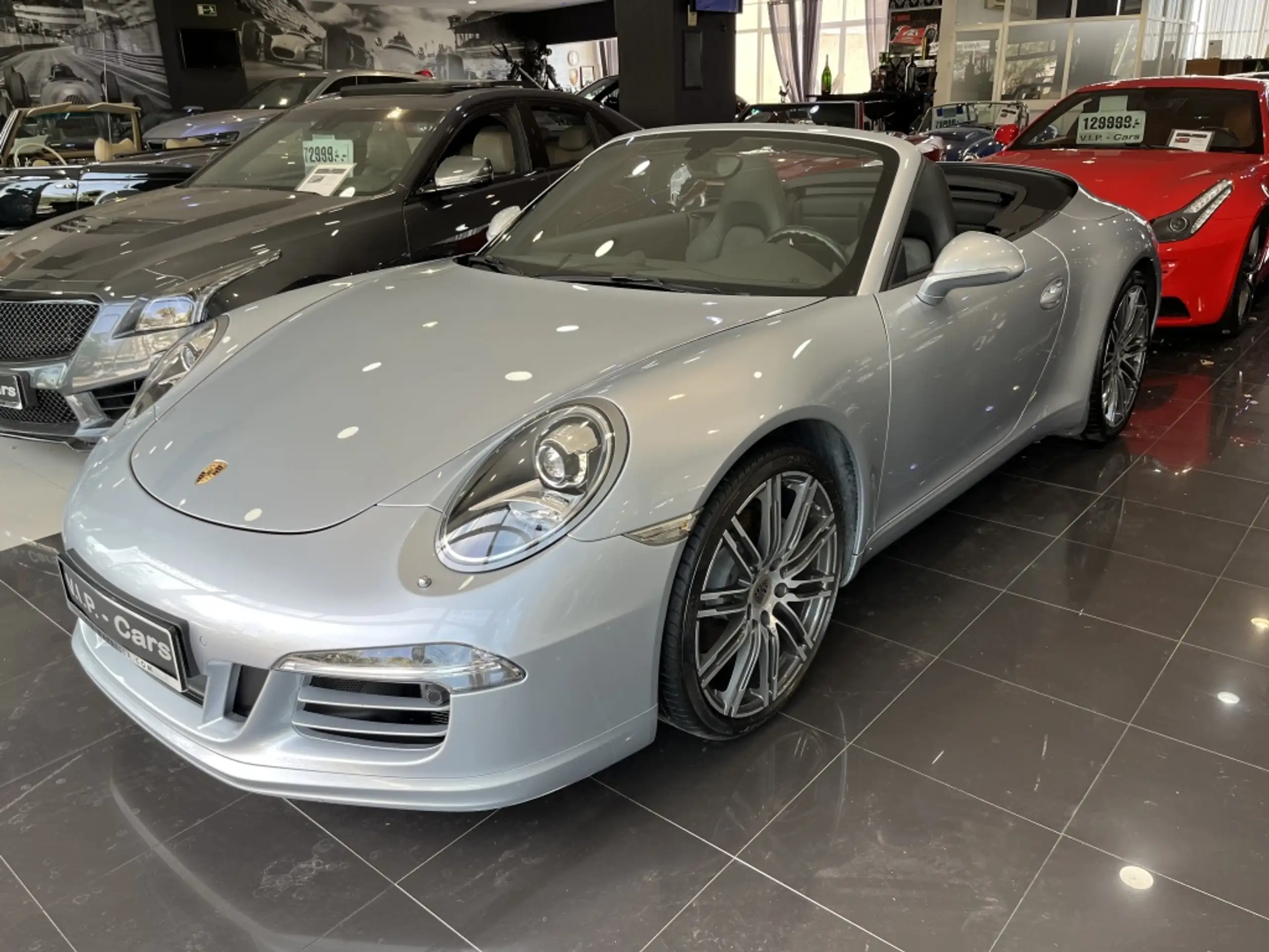 Porsche - 991