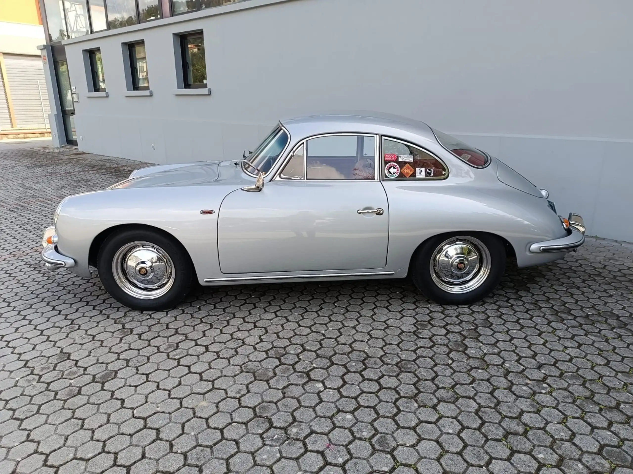 Porsche - 356