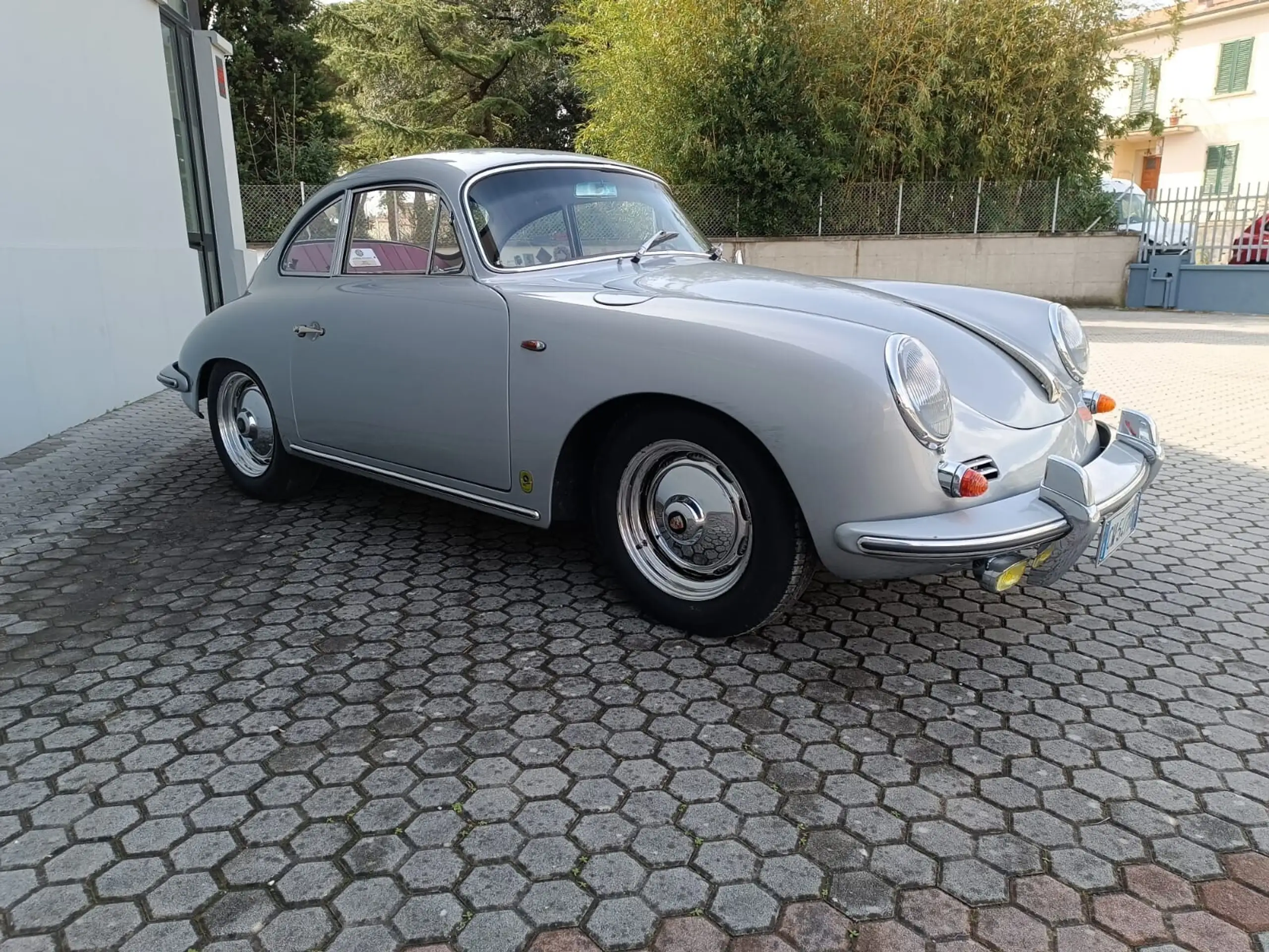 Porsche - 356