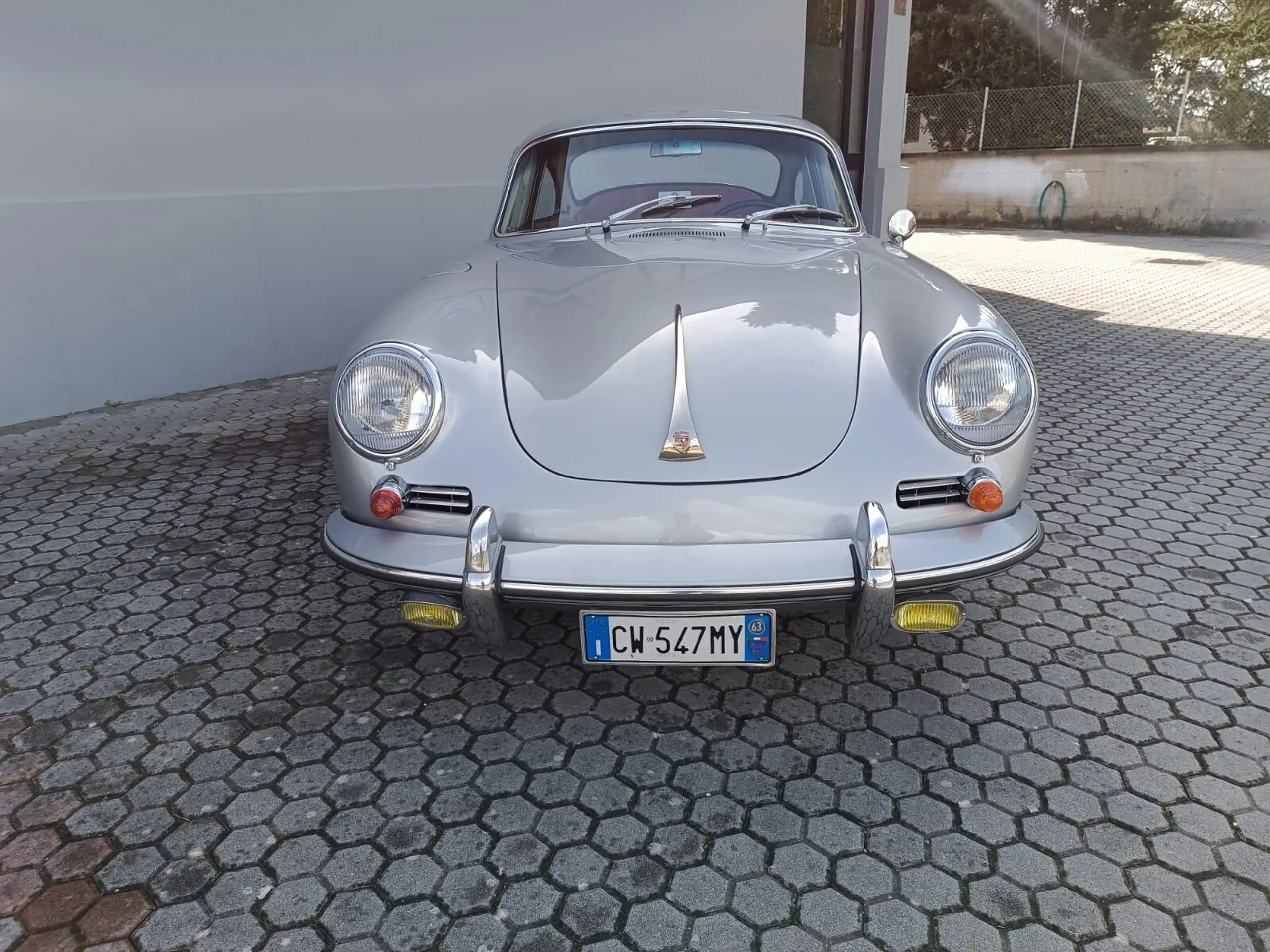 Porsche - 356