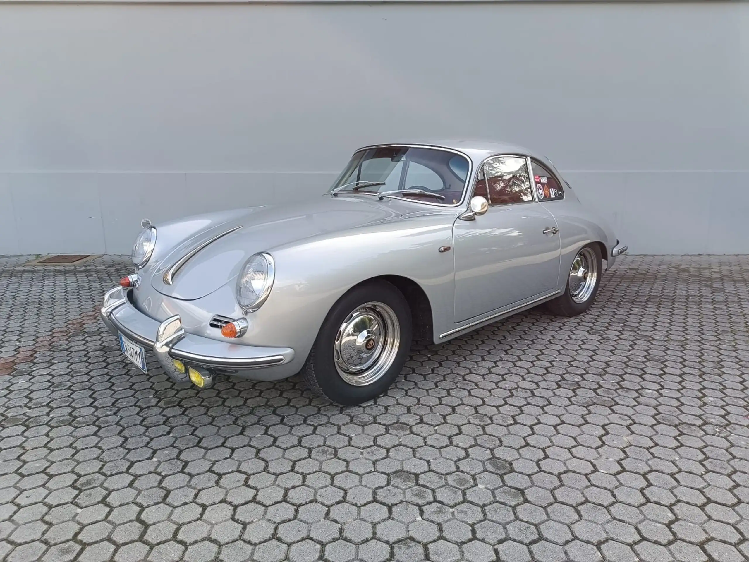 Porsche - 356