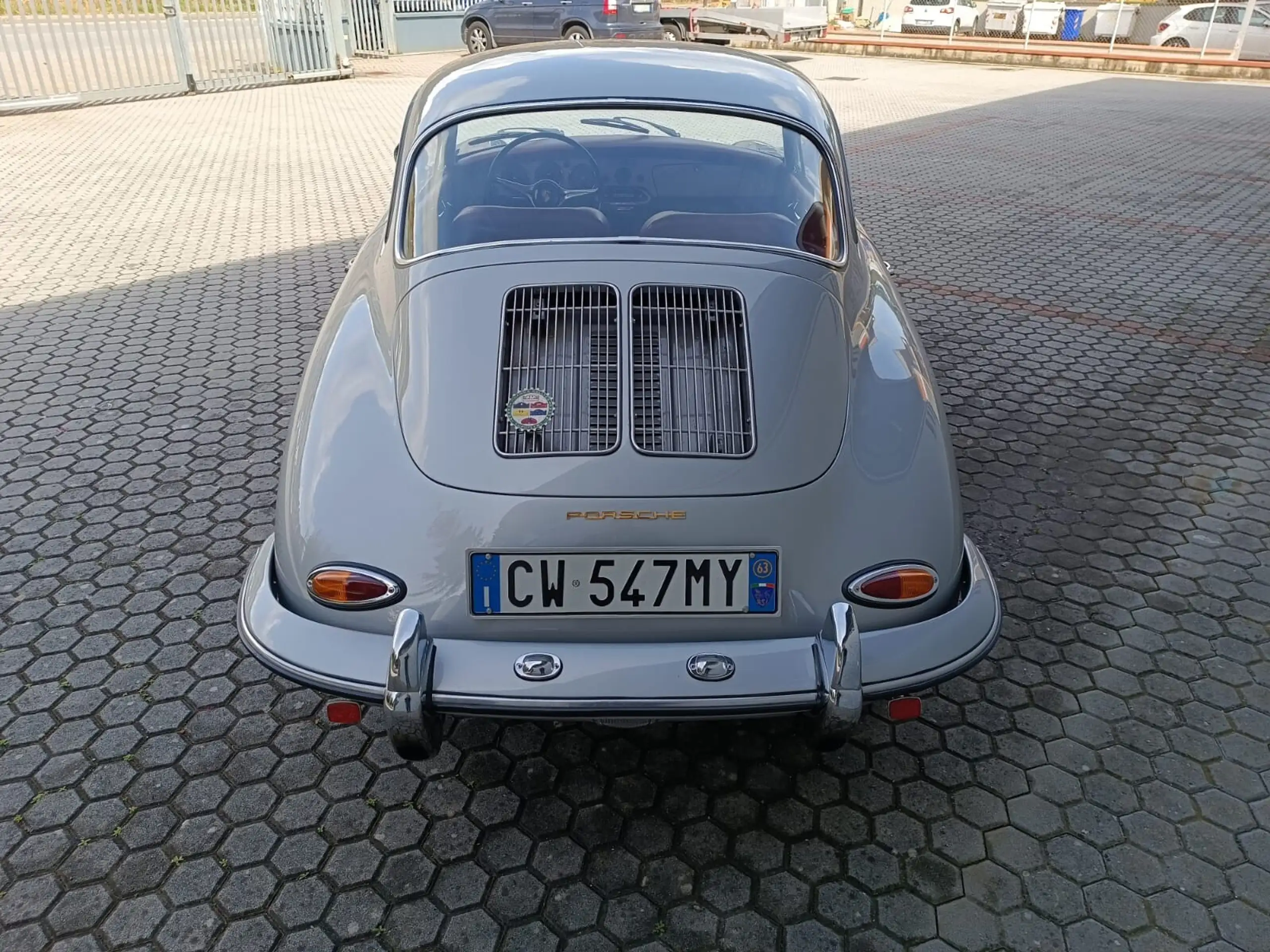 Porsche - 356