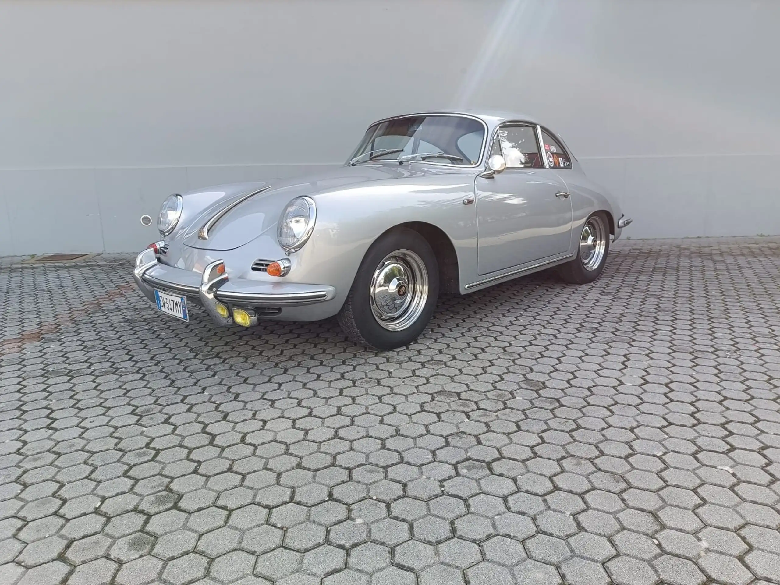 Porsche - 356