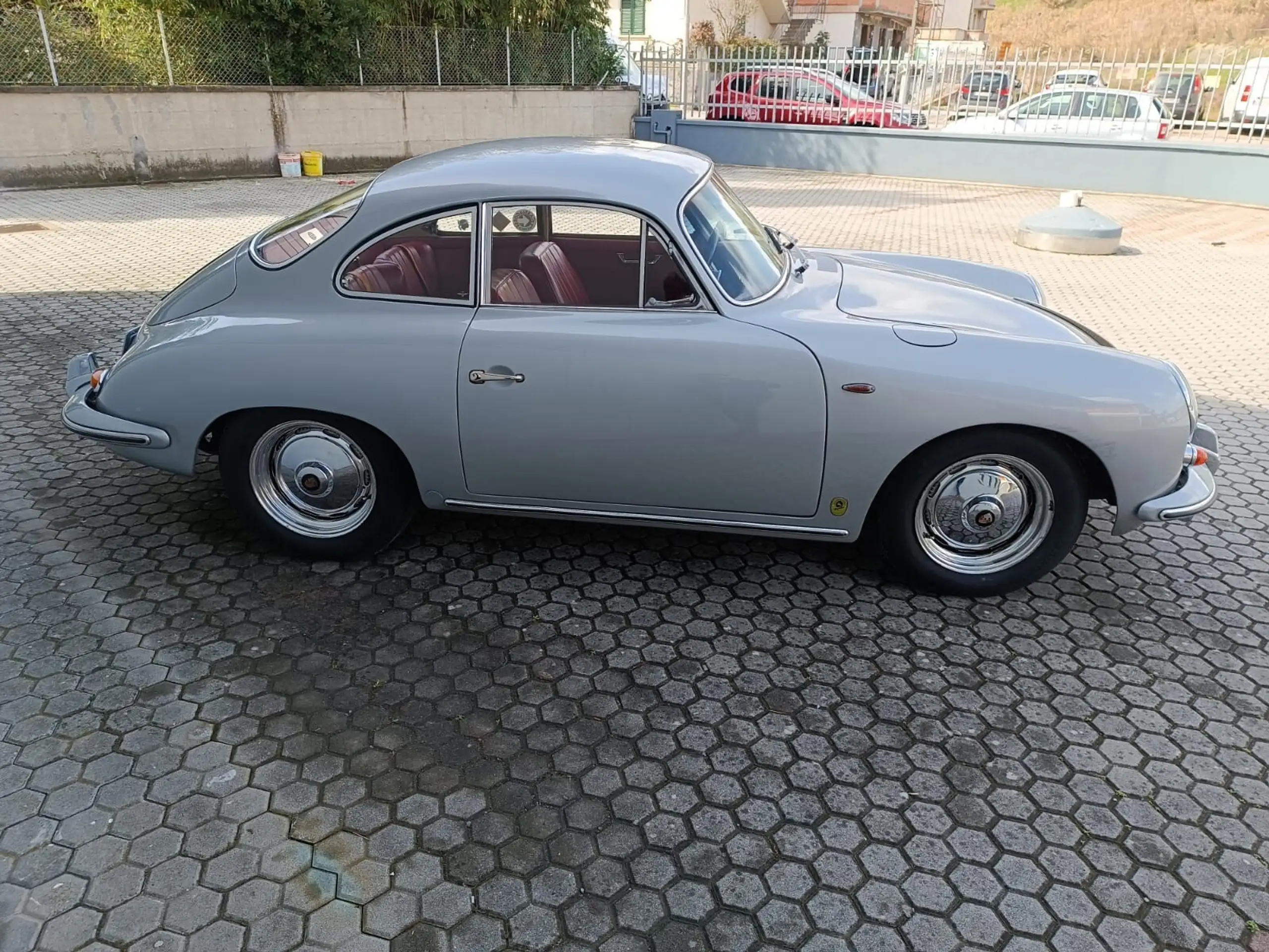 Porsche - 356