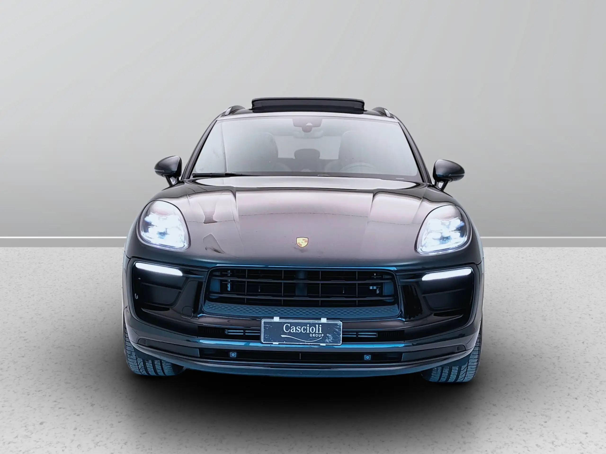 Porsche - Macan