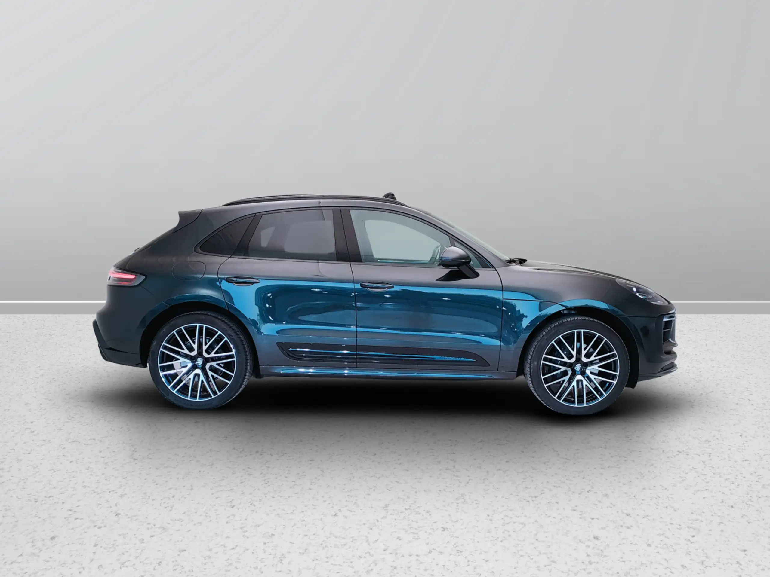 Porsche - Macan