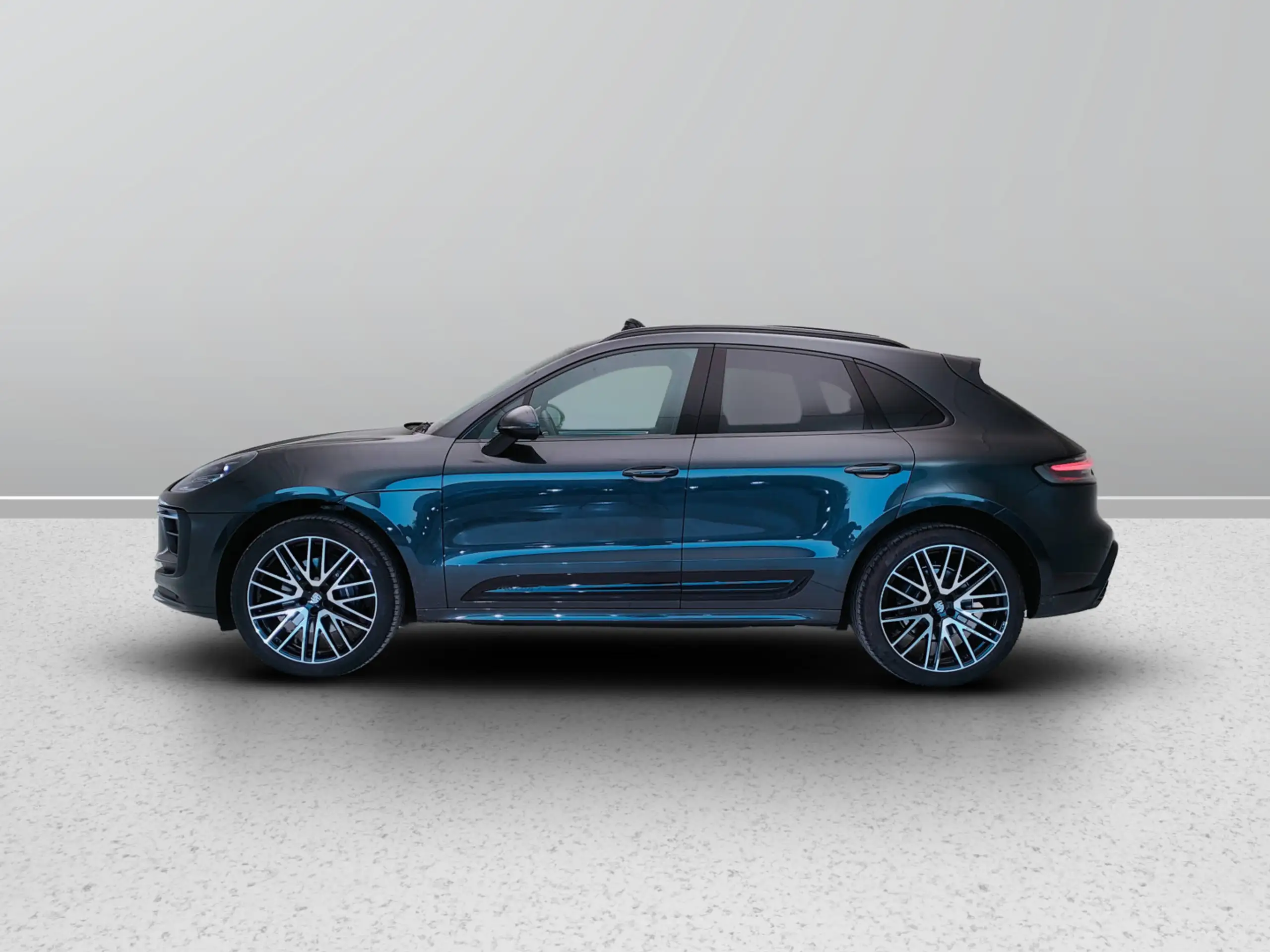 Porsche - Macan